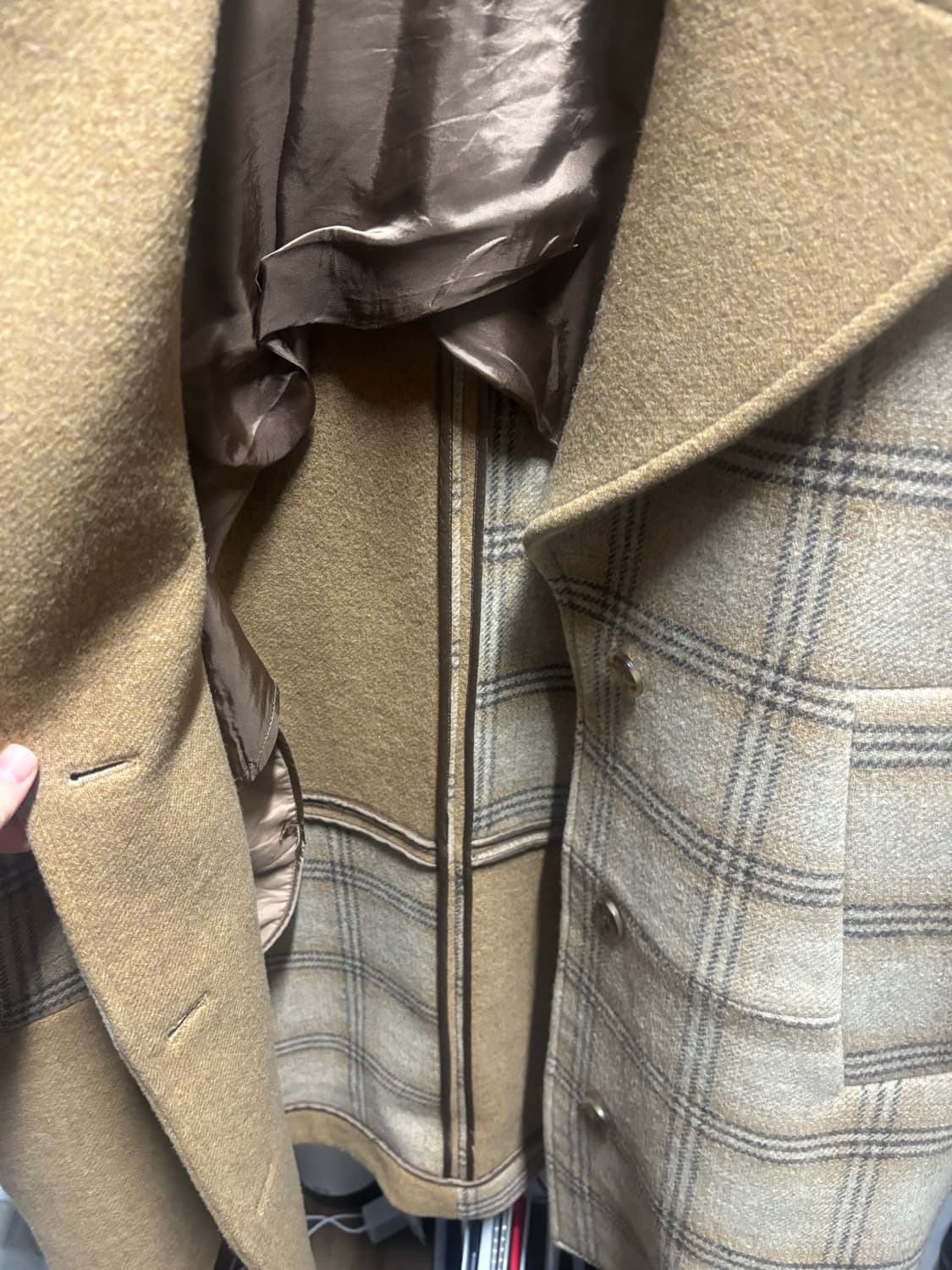 mm6 코트 상품이미지5