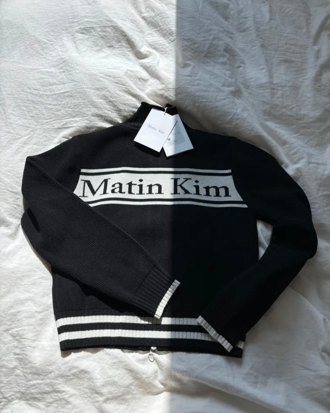 마뗑킴 가디건 새상품 상품이미지5