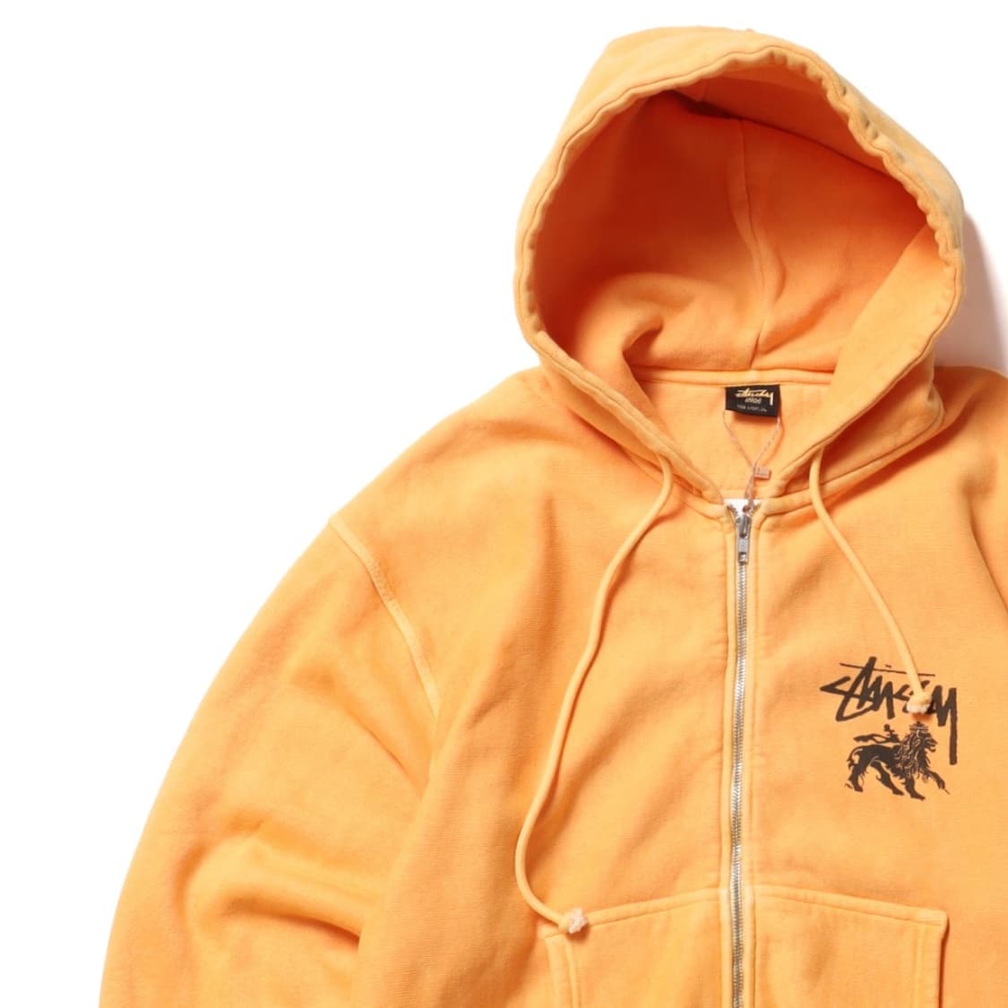 스투시 Stussy Printed Sweat Zip Hoodie   상품이미지2