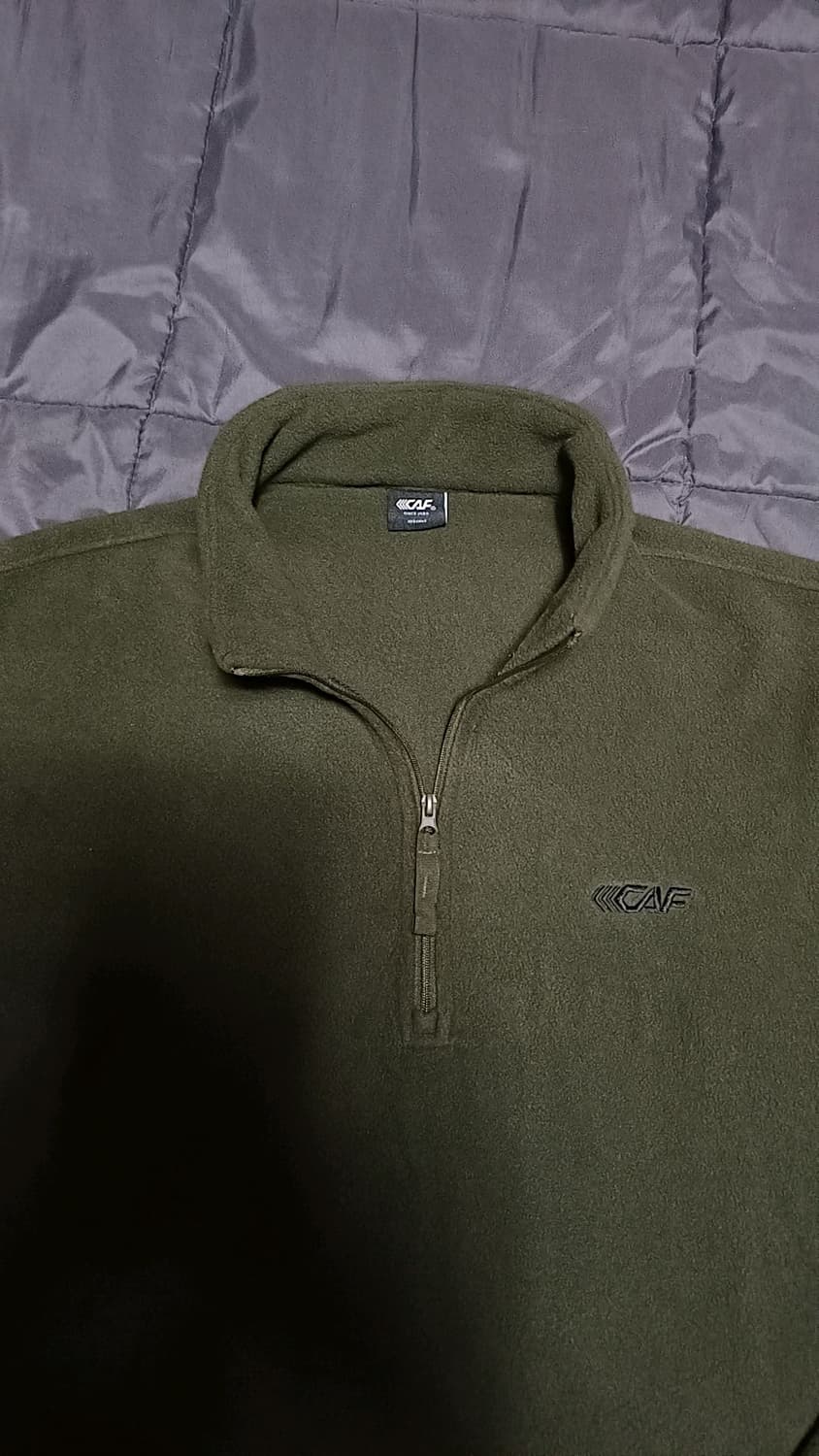 르까프 반집업플리스긴팔 105 가슴58 기장71 상품이미지2