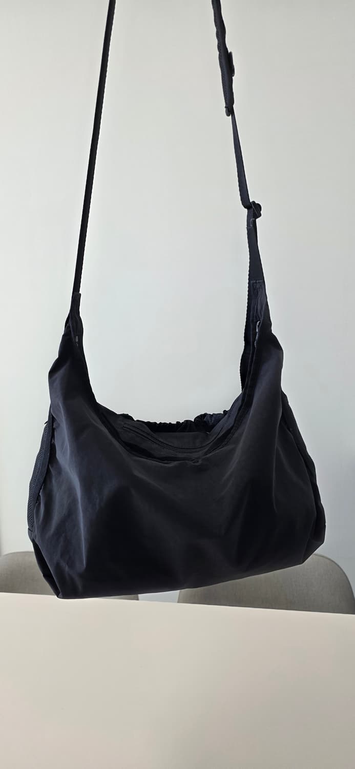 시스템옴므 드로우스트링 크로스백/숄더백 상품이미지2