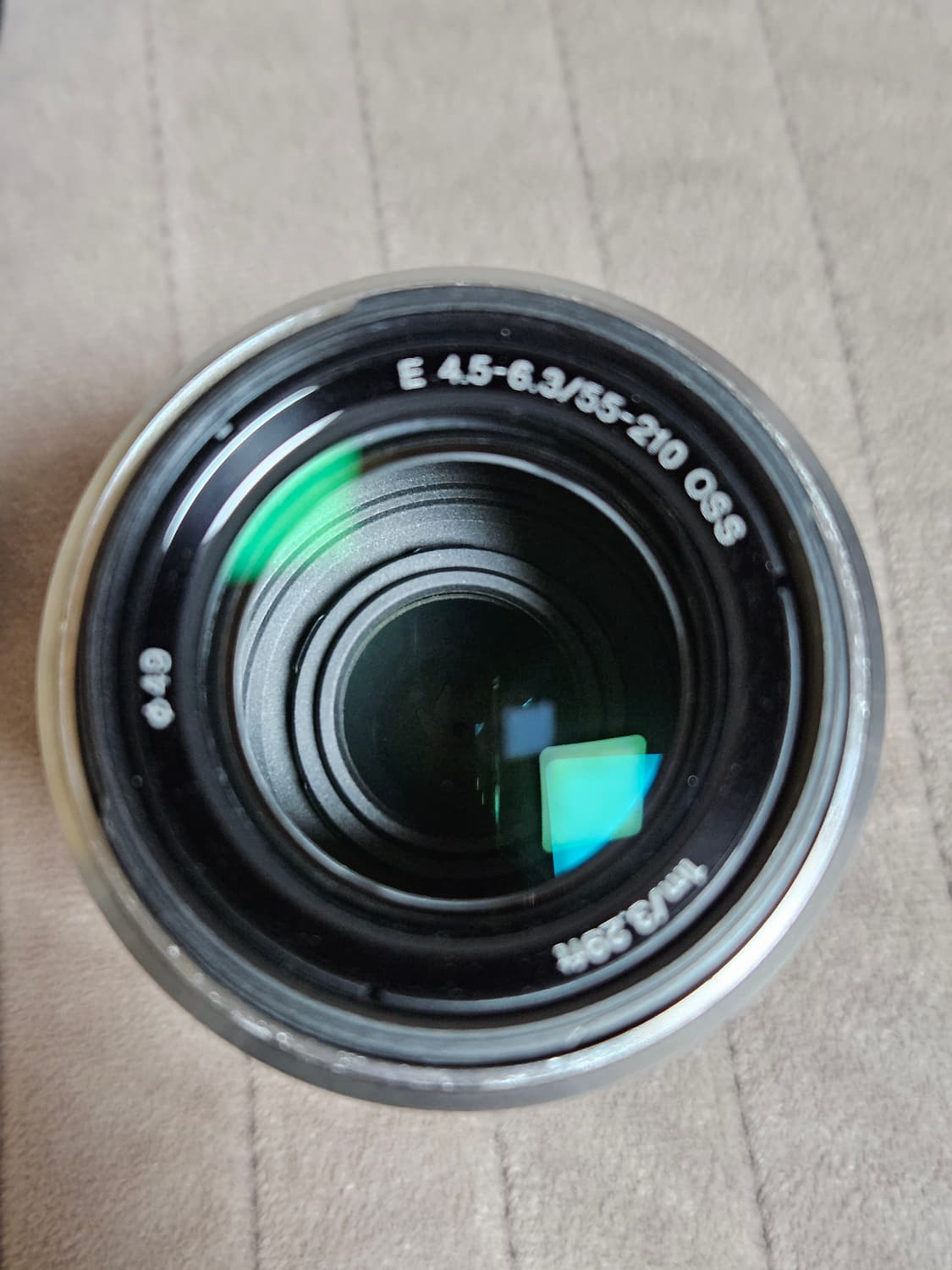 소니 E 55-210mm OSS 망원 렌즈 상품이미지3