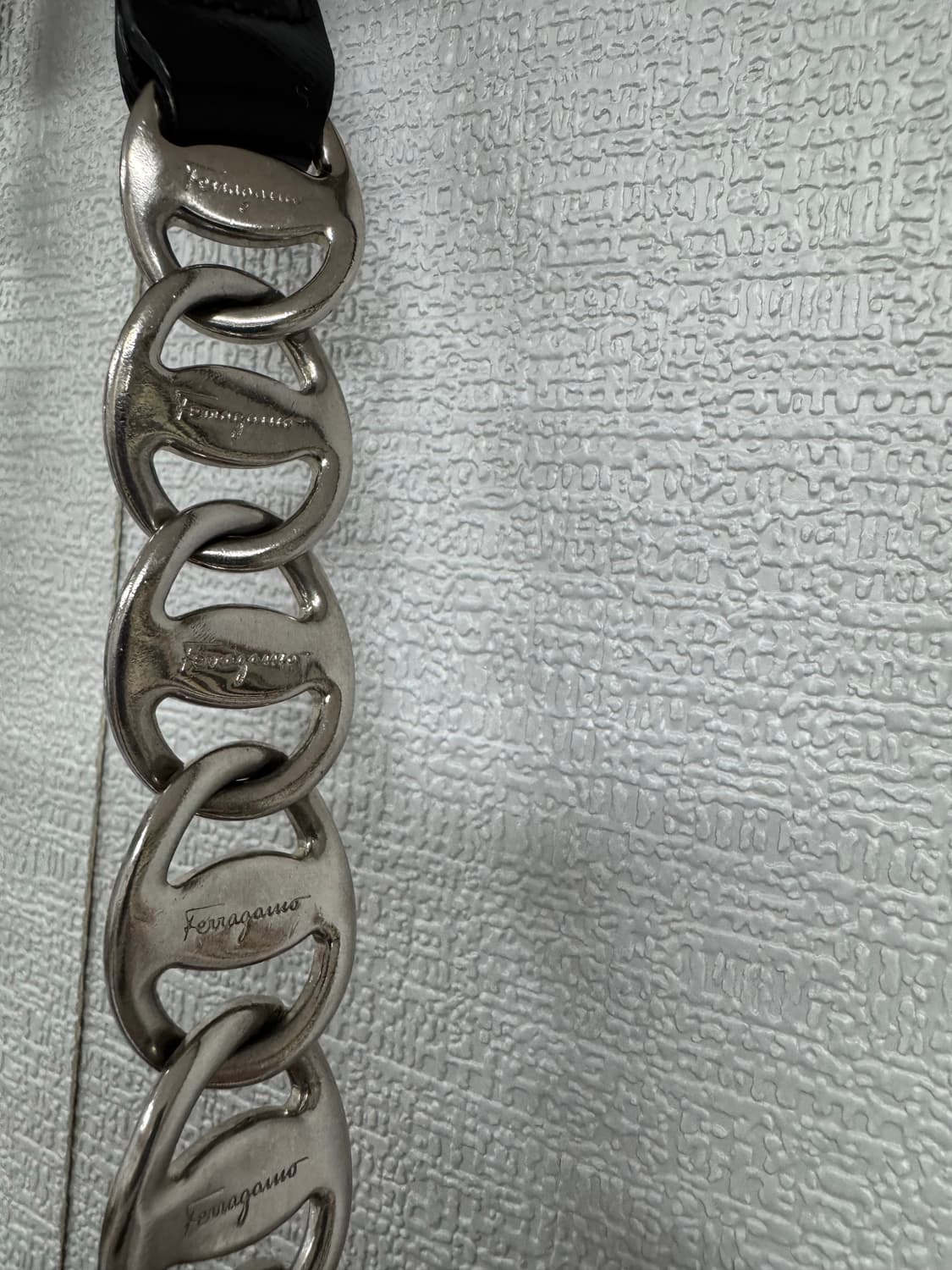 살바토레 페레가모 미니 백 상품이미지3