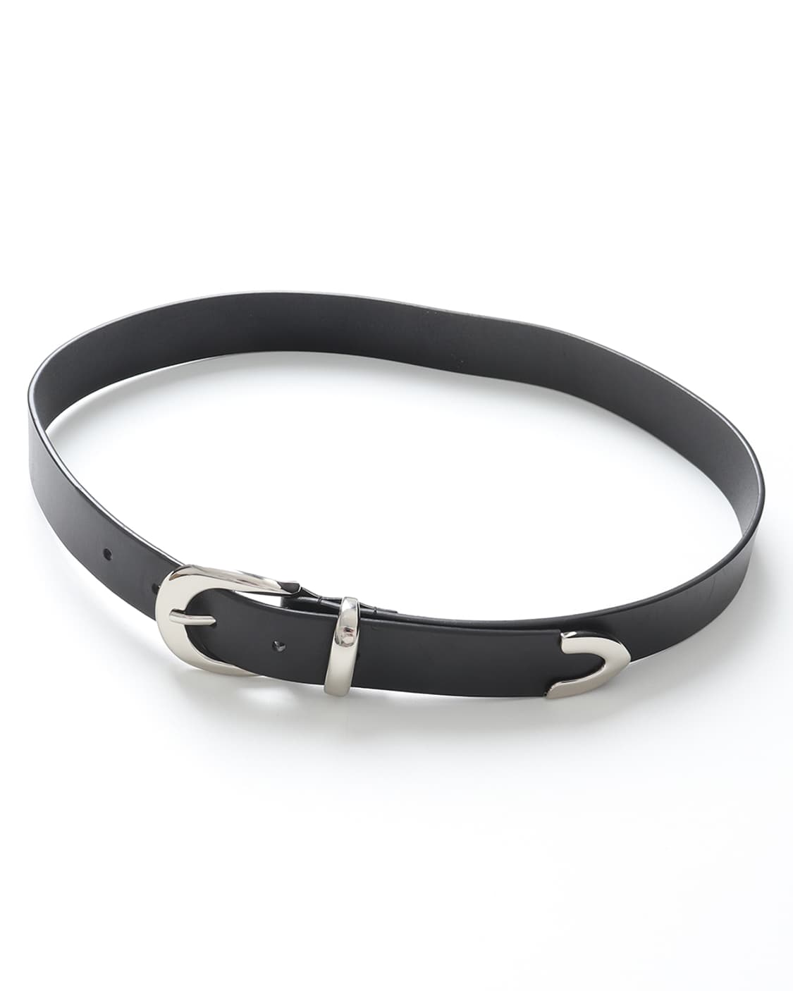 빔즈 BEAMS Leather Western Belt 상품이미지7