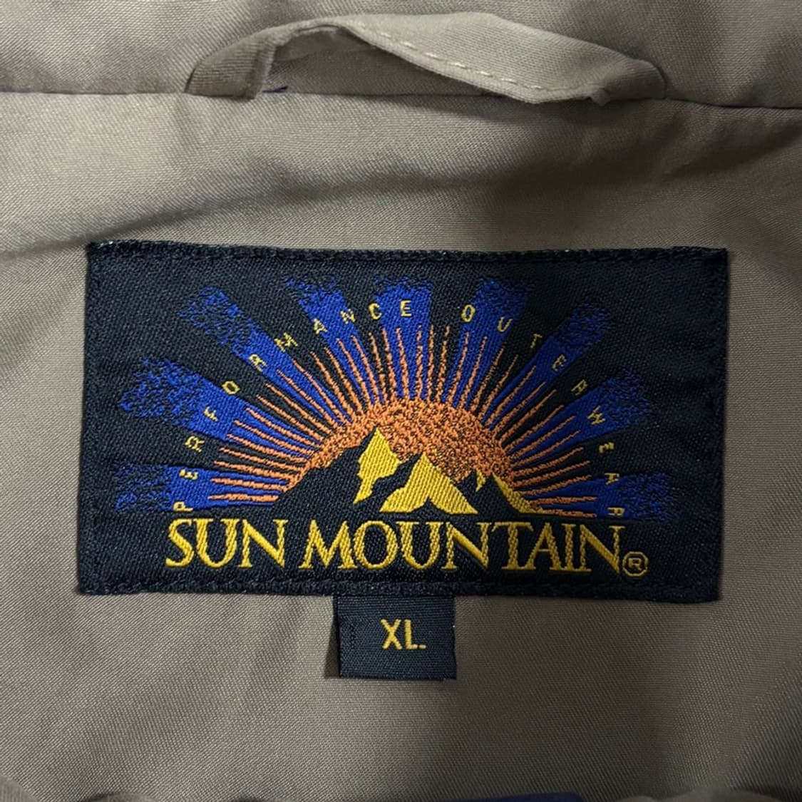 선마운틴 하프집업 베스트 v3251 상품이미지6