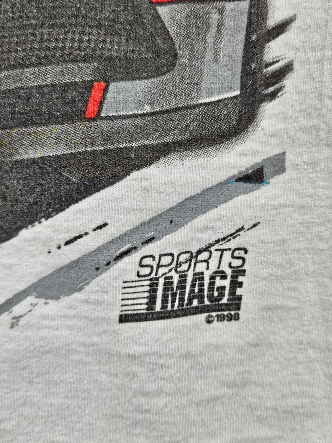 1988 체이스 어센틱 레이싱 반팔 티셔츠 ( XL ) / 11867 상품이미지6