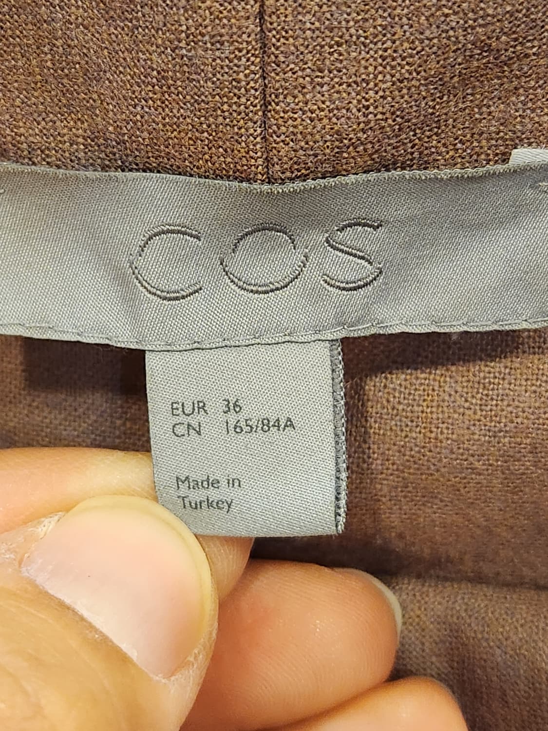 COS 원피스 상품이미지3