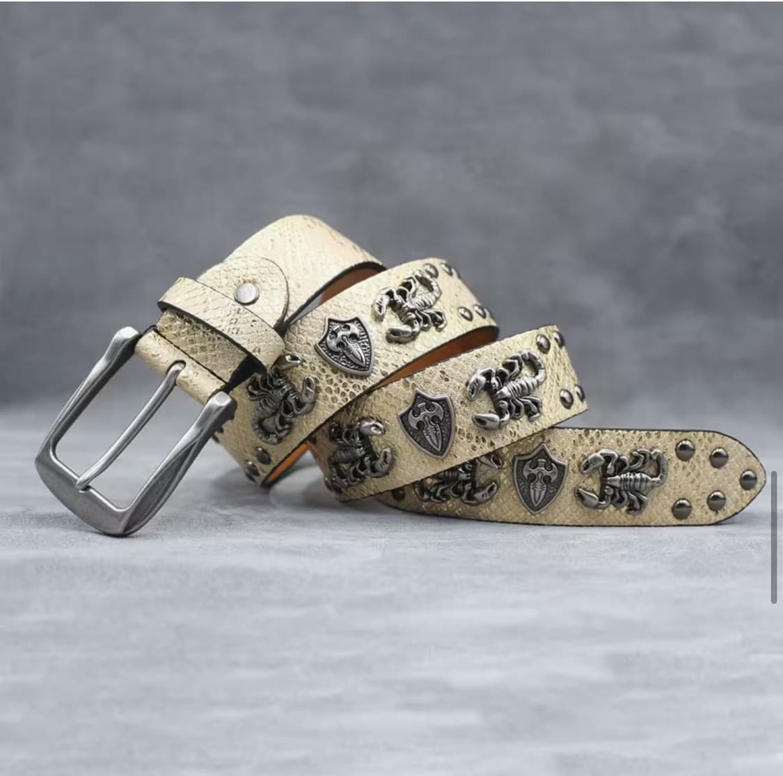 스터드벨트, 총알벨트 등 세트 상품이미지2