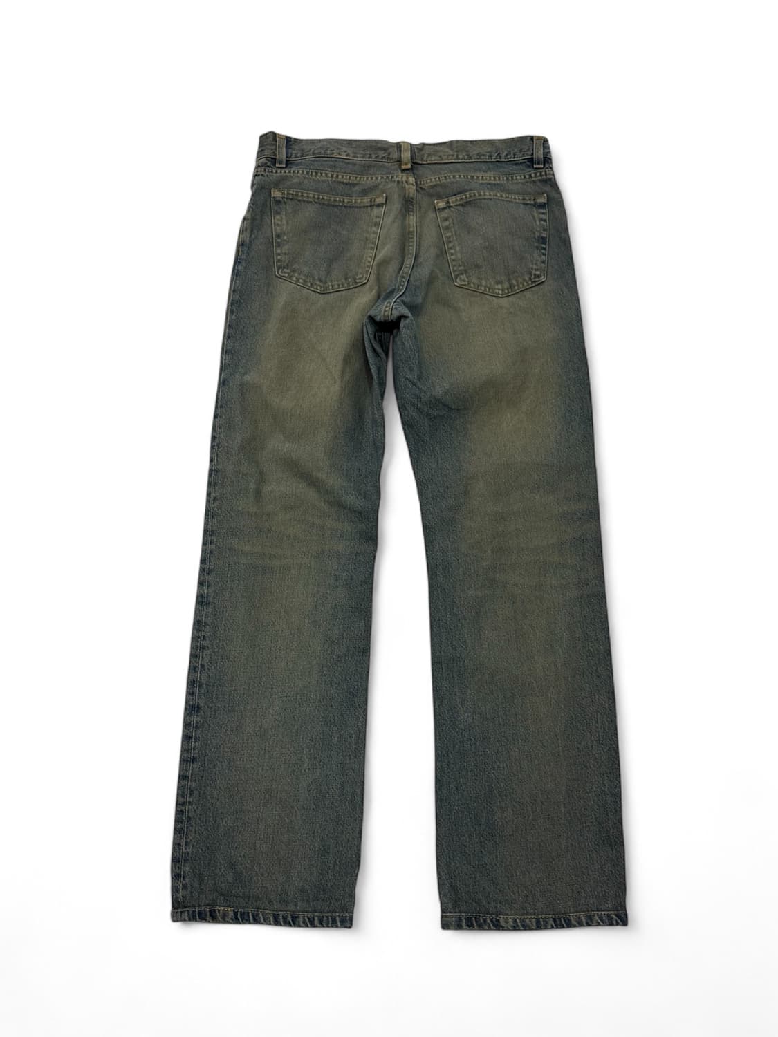 90‘s Helmut Lang Archive 부츠컷 데님  상품이미지2