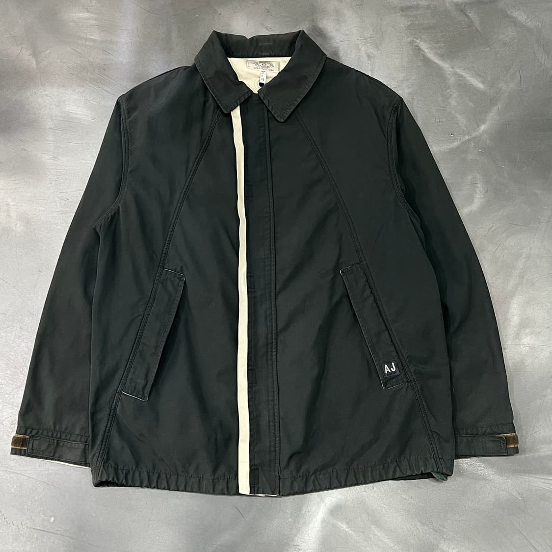  아르마니 진스 워크 자켓 y15183 상품이미지1