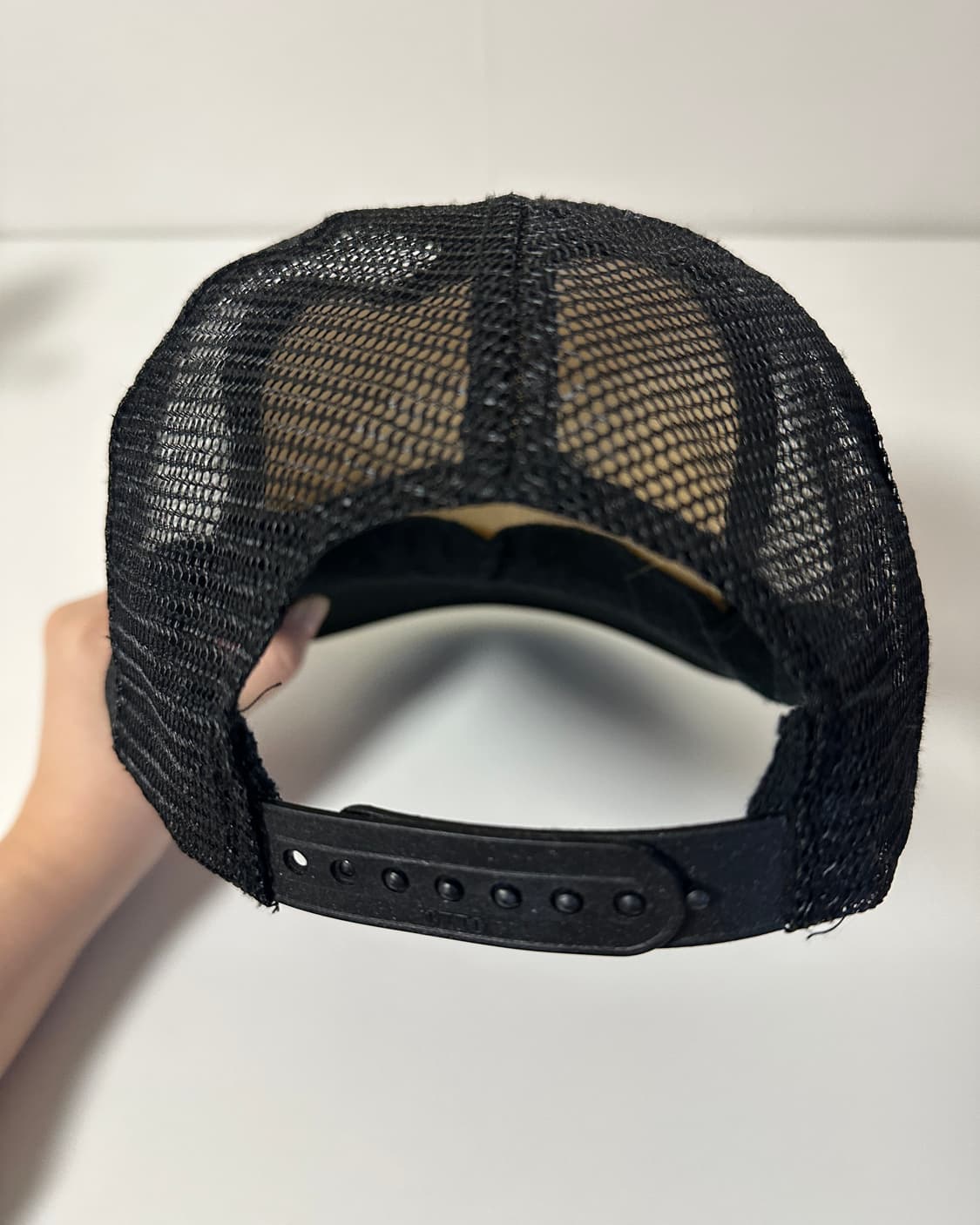 빈티지 볼캡 (마스컴퍼니 구매) 상품이미지3