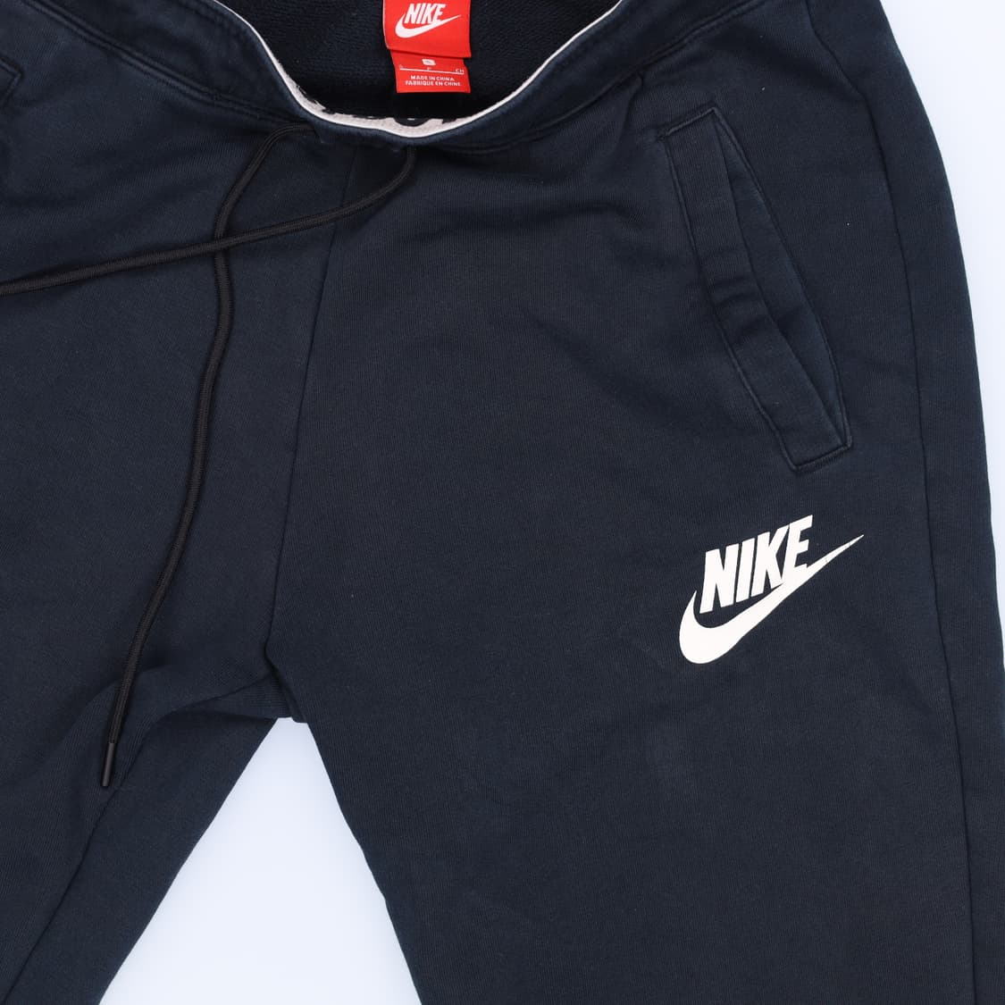 [S] 나이키 여성 트레이닝바지 기모조거팬츠 1217H1 상품이미지4