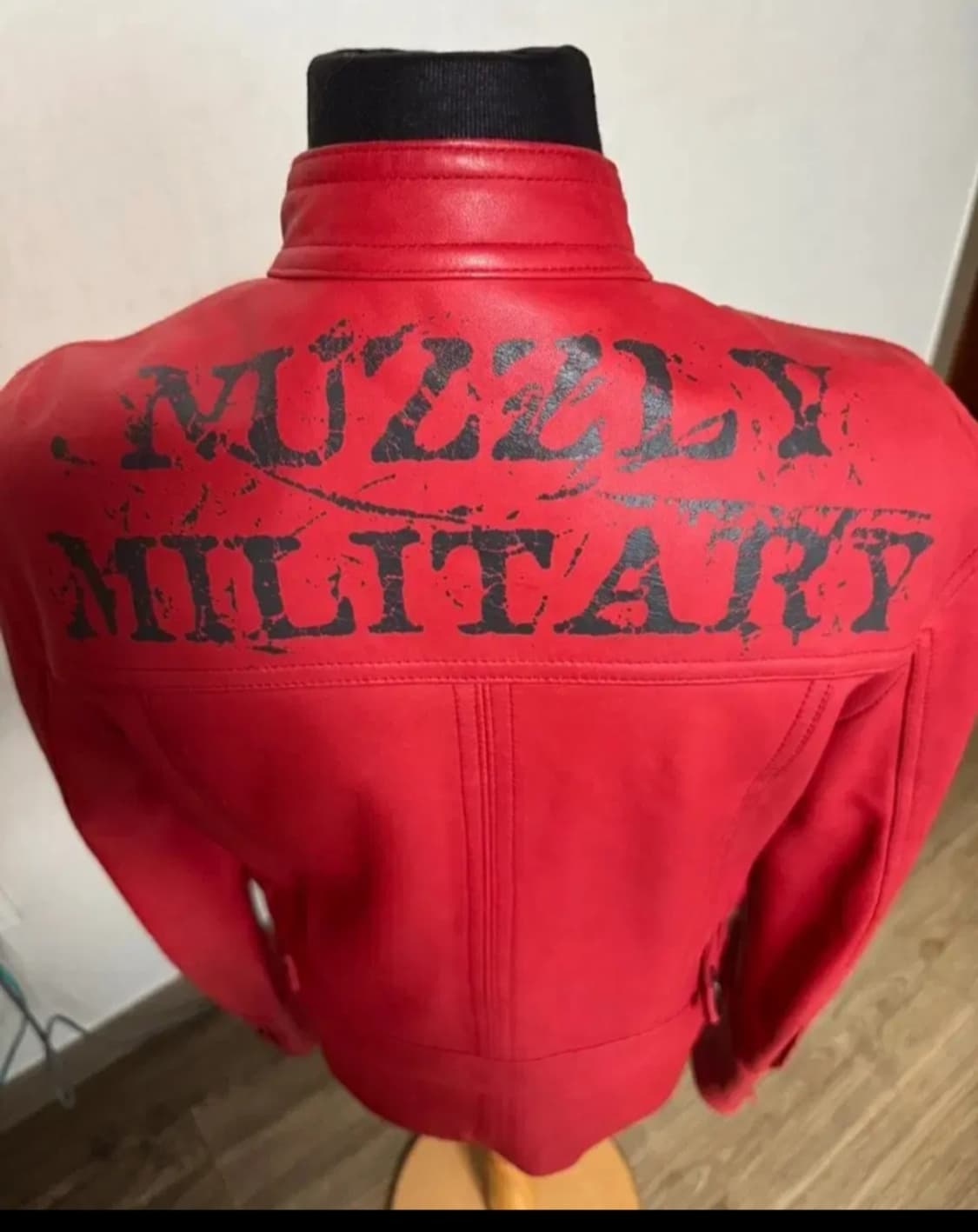 제너럴아이디어 가죽자켓 최범석 상품이미지3