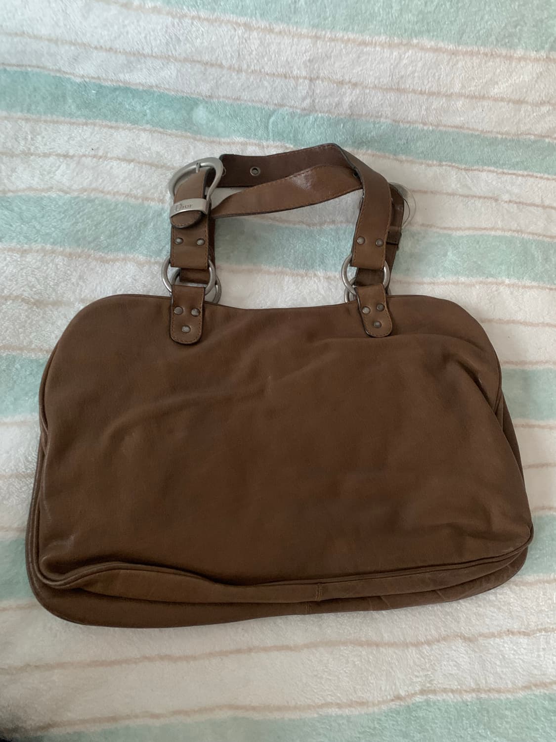 디올 가우초백 상품이미지5