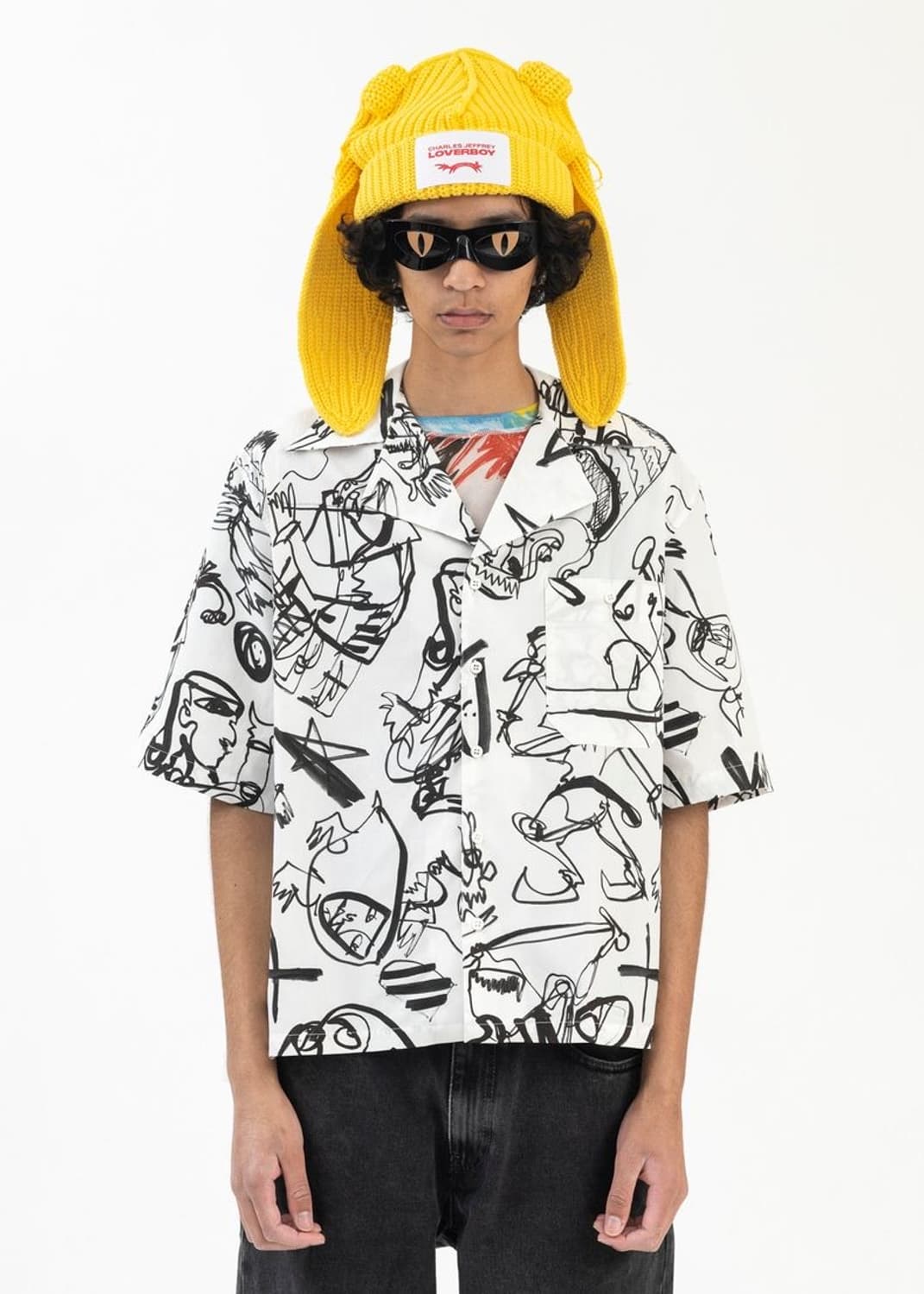 찰스제프리 러버보이 하와이안 셔츠 상품이미지1