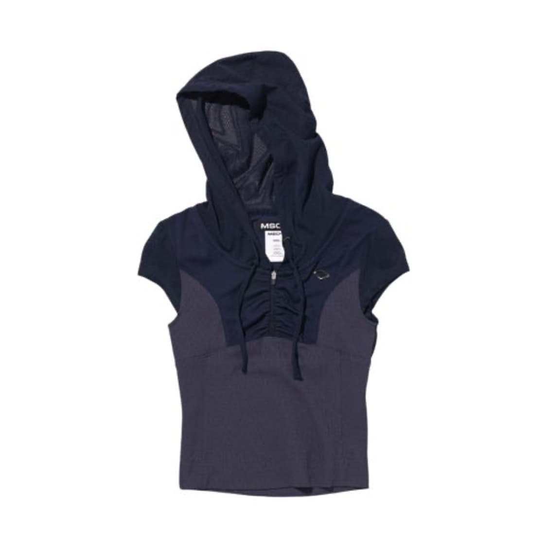 미스치프 후드트랙하프집업 상품이미지1