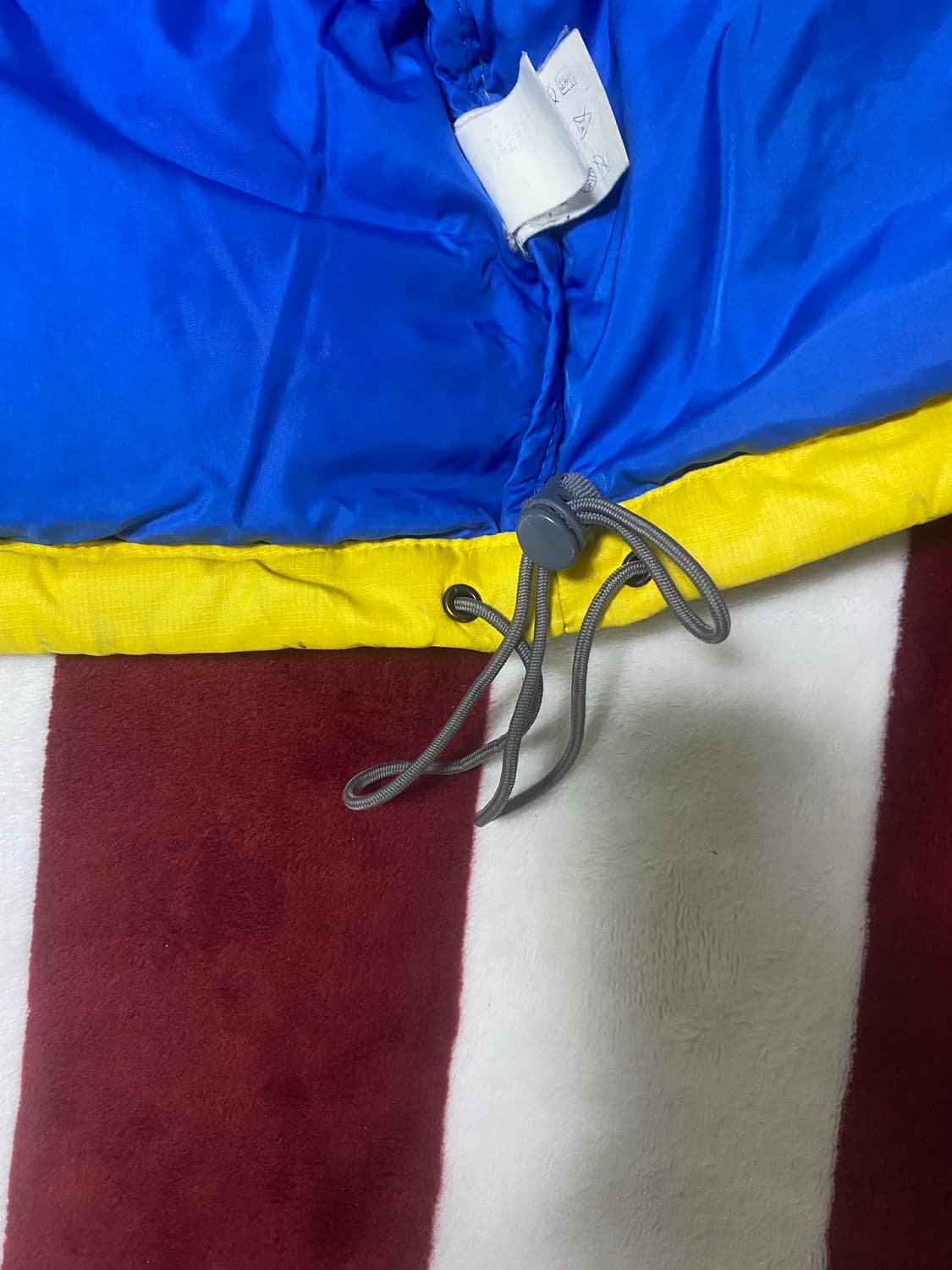 노스페이스 노랭이 눕시 상품이미지8