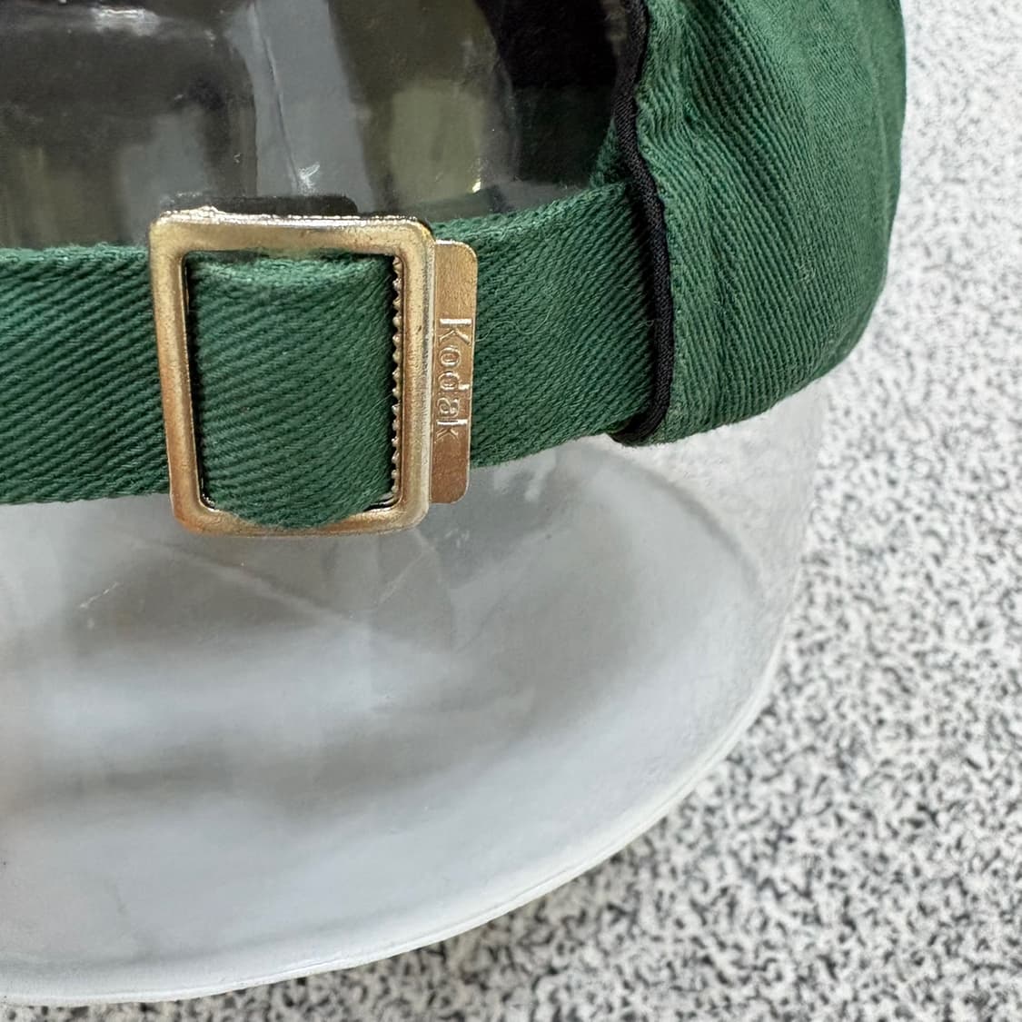 M/L 58 코닥 볼캡 모자 0402J 상품이미지5