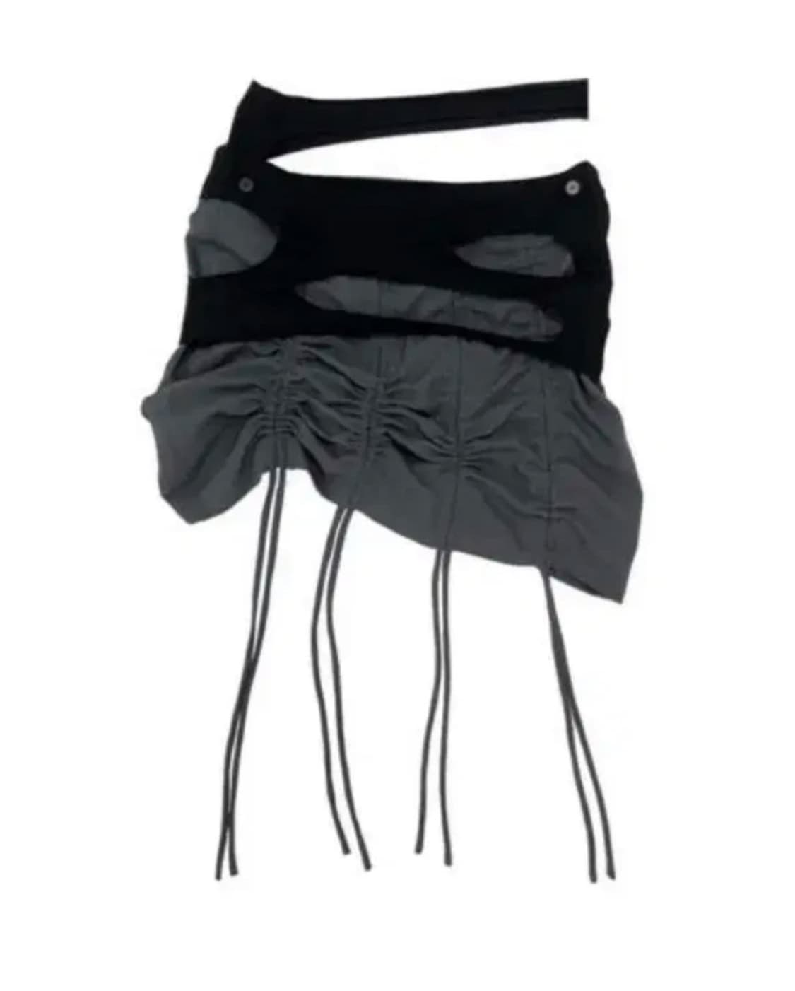 604service SS22-2 TWO-WAY LOWRISE SKIRT 상품이미지3