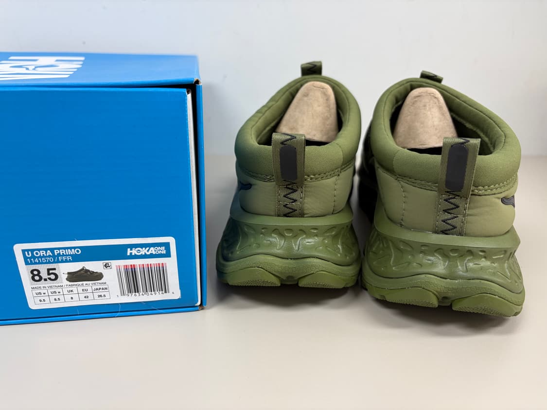 [265]HOKA 호카 오라 프리모 카키 신품 무료배송 상품이미지4