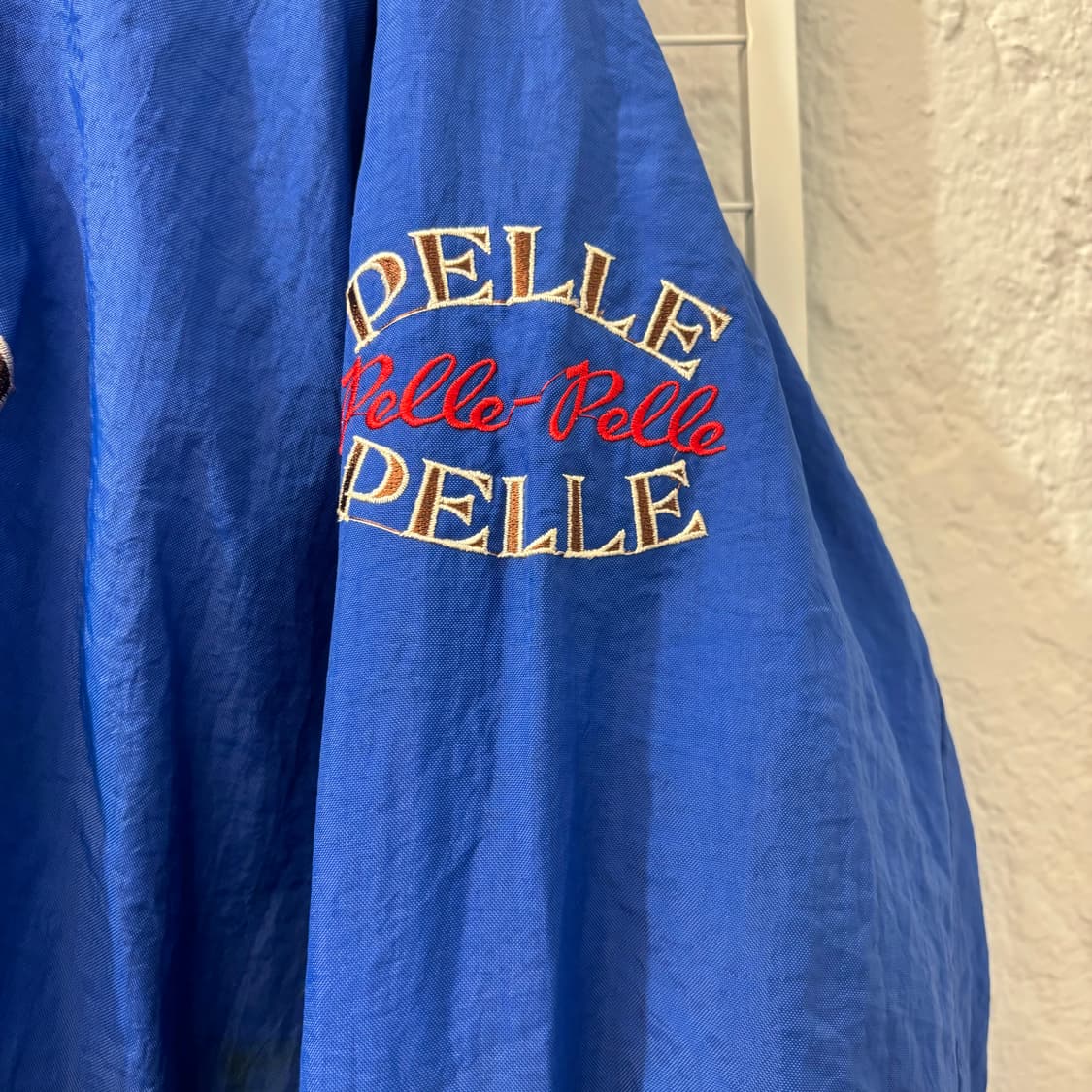 90s 펠레펠레 데드스탁 올드스쿨 블루 웜업 XL 상품이미지6