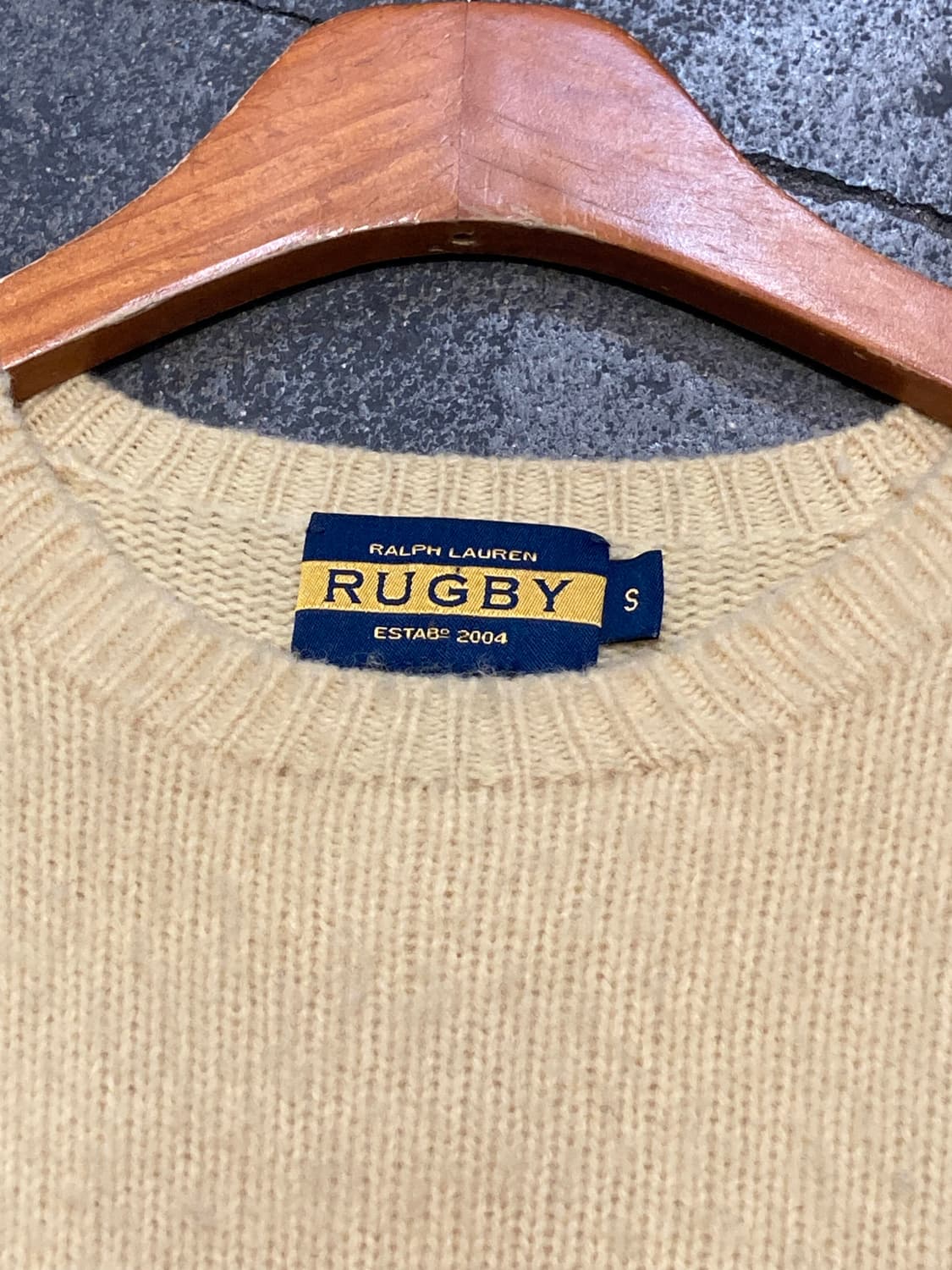 랄프로렌 rugby라인 니트 상품이미지4