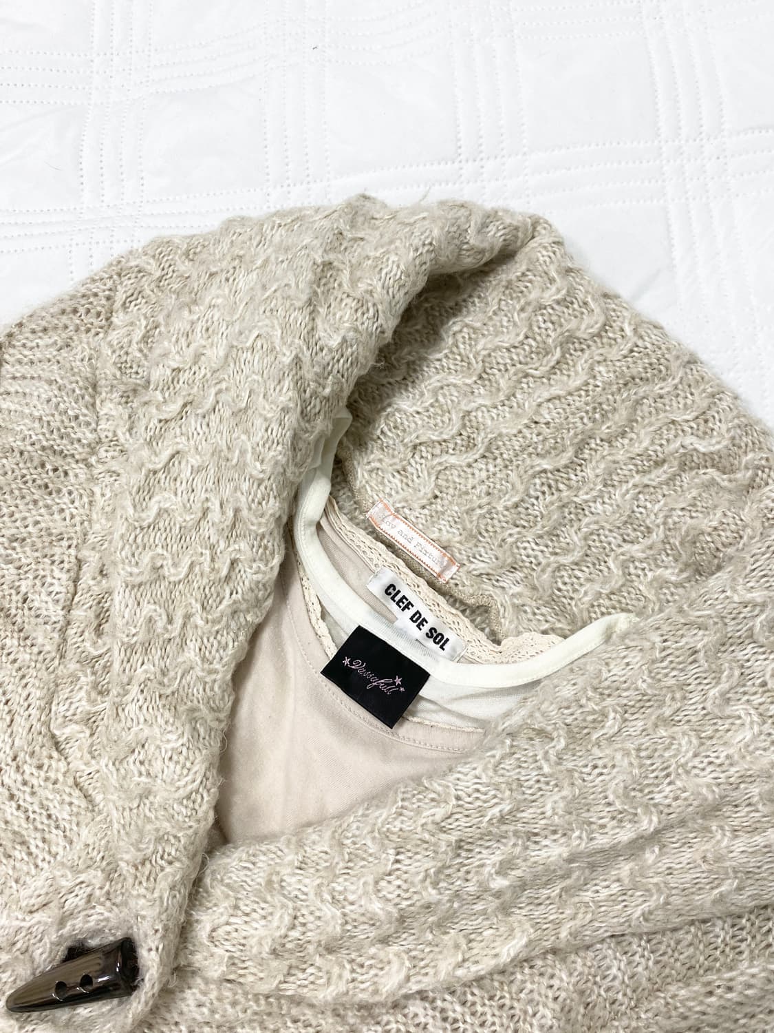 ꒰ঌ 플러피 코리락쿠마 떡코 세트 ໒꒱ 상품이미지7