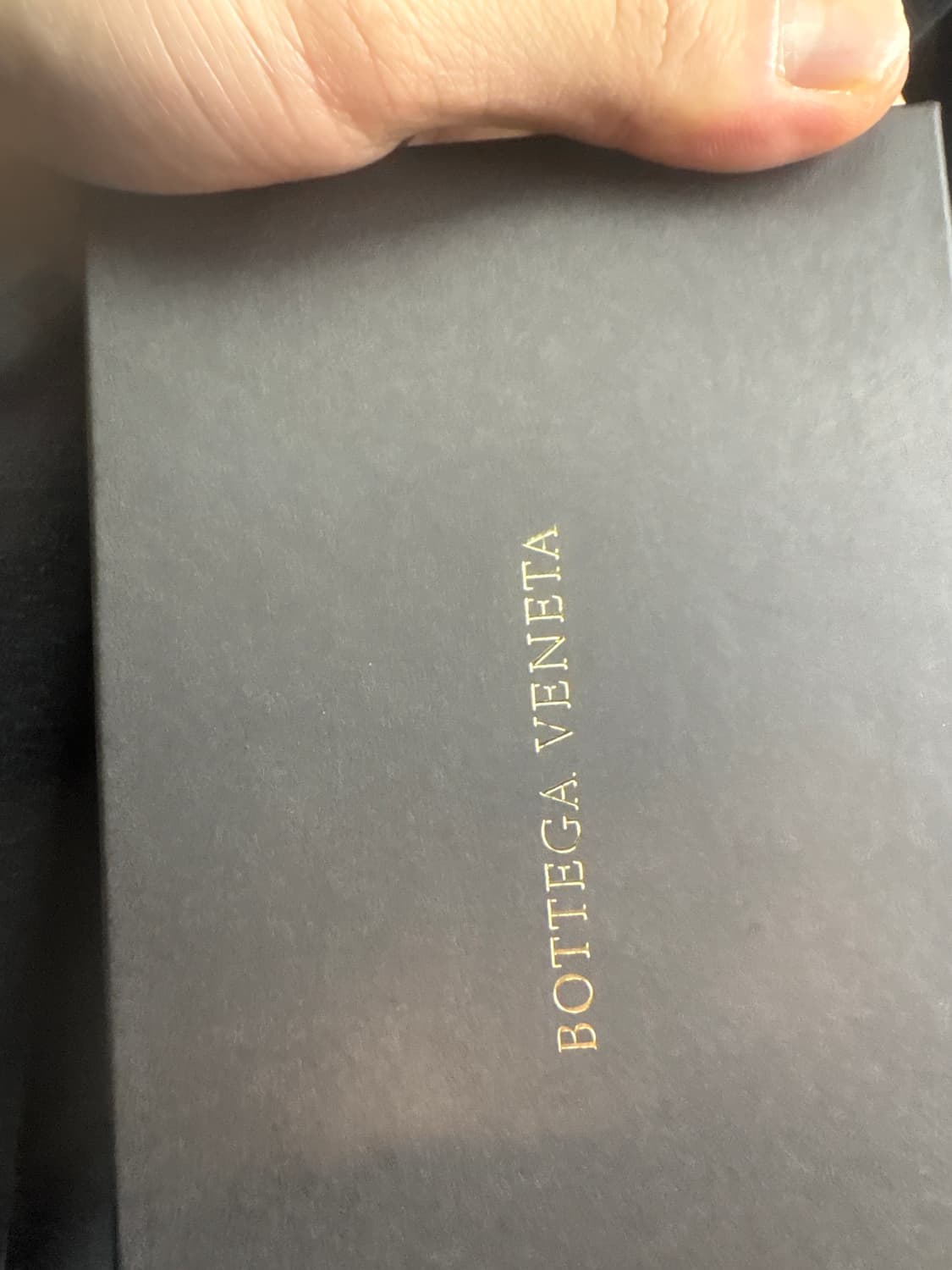 보테가 카드지갑 상품이미지2