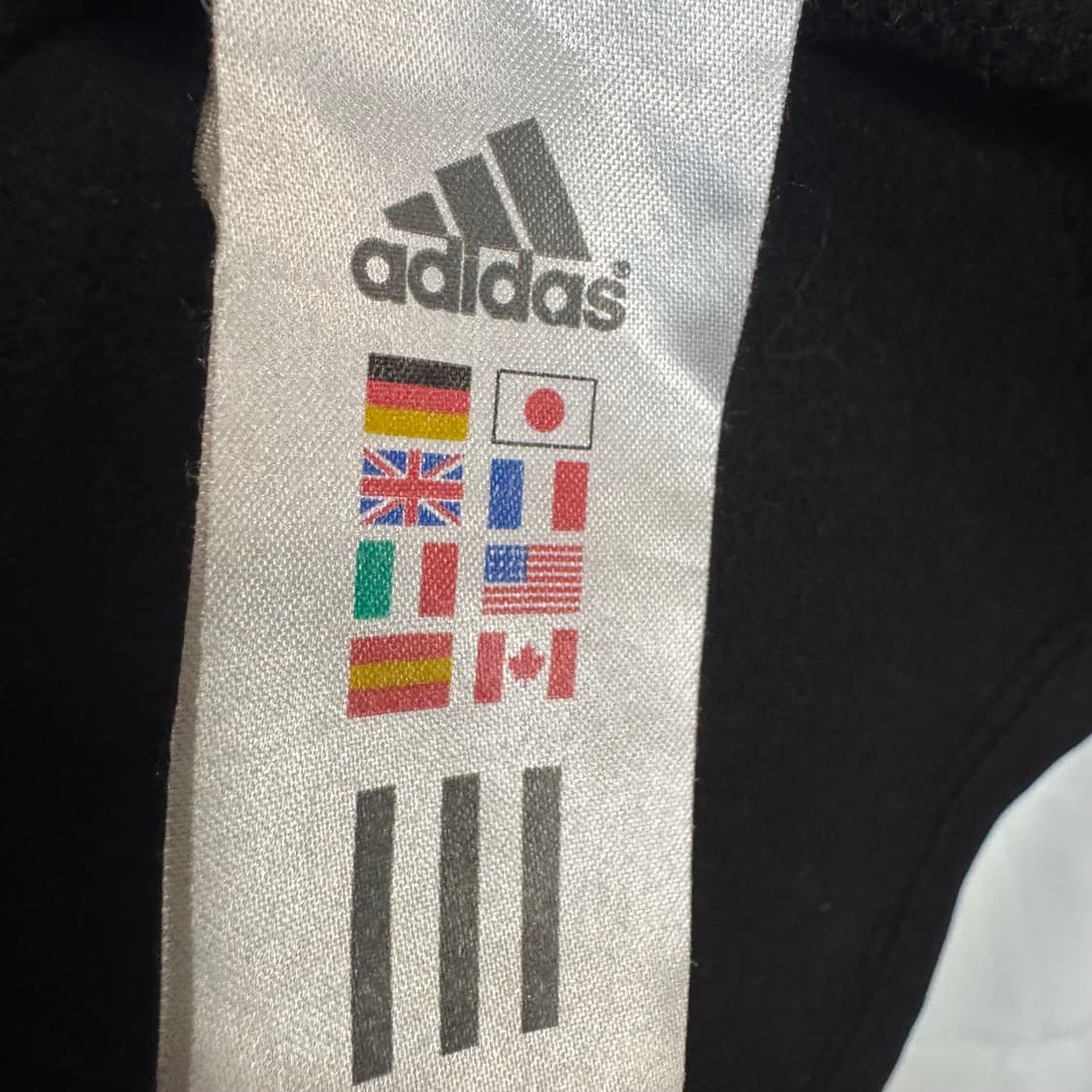 아디다스 삼바로고 트랙탑 져지 상품이미지6