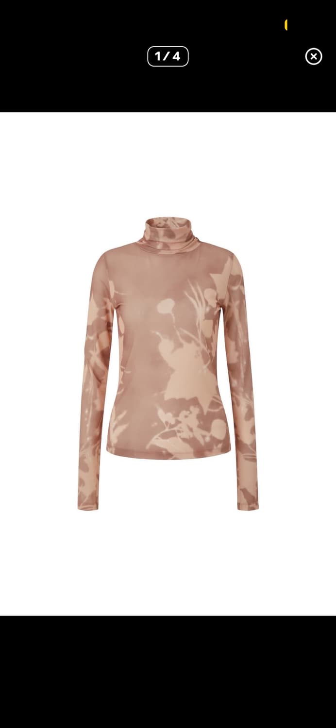 Teak 터틀넥 상품이미지1