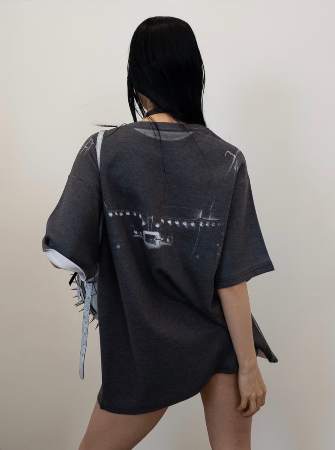 dogmaehks 오버사이즈 슬리브탑 상품이미지3