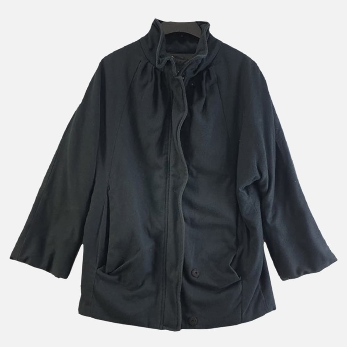 코데즈컴바인 여FREE 자켓 블랙 M6301 상품이미지1