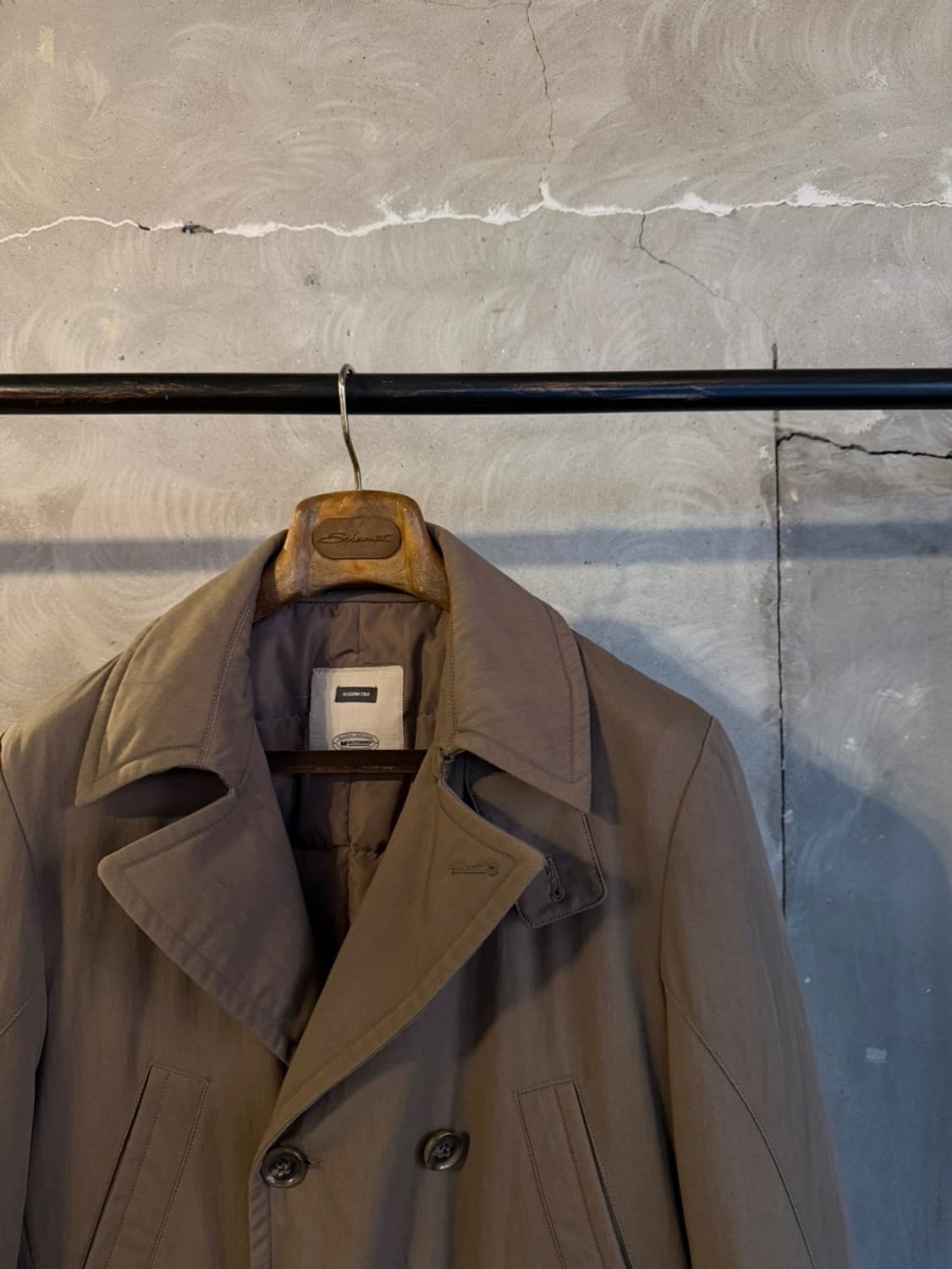 몬테도로 피코트 남성100 상품이미지6