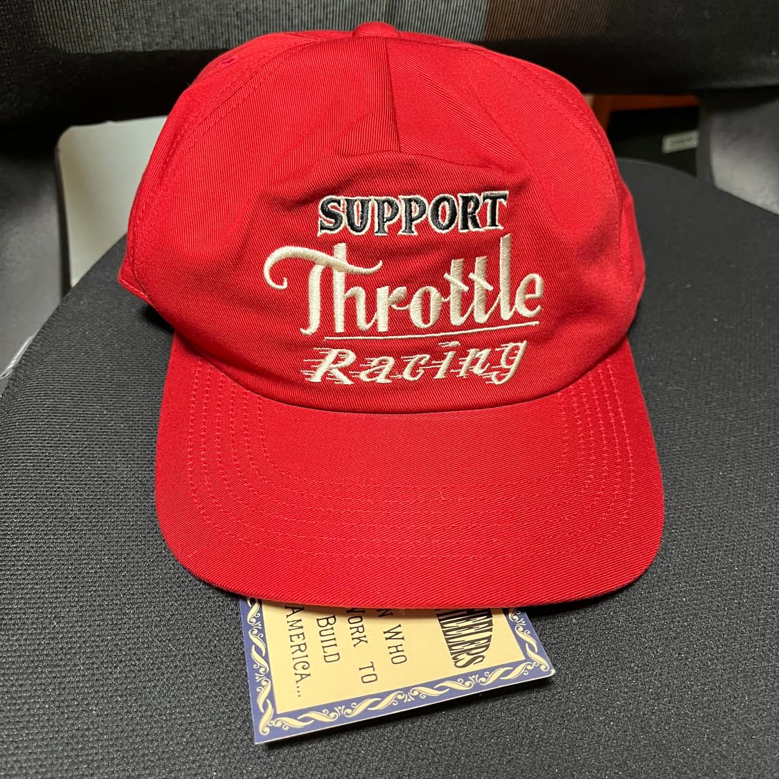 프리휠러스 모자 상품이미지1