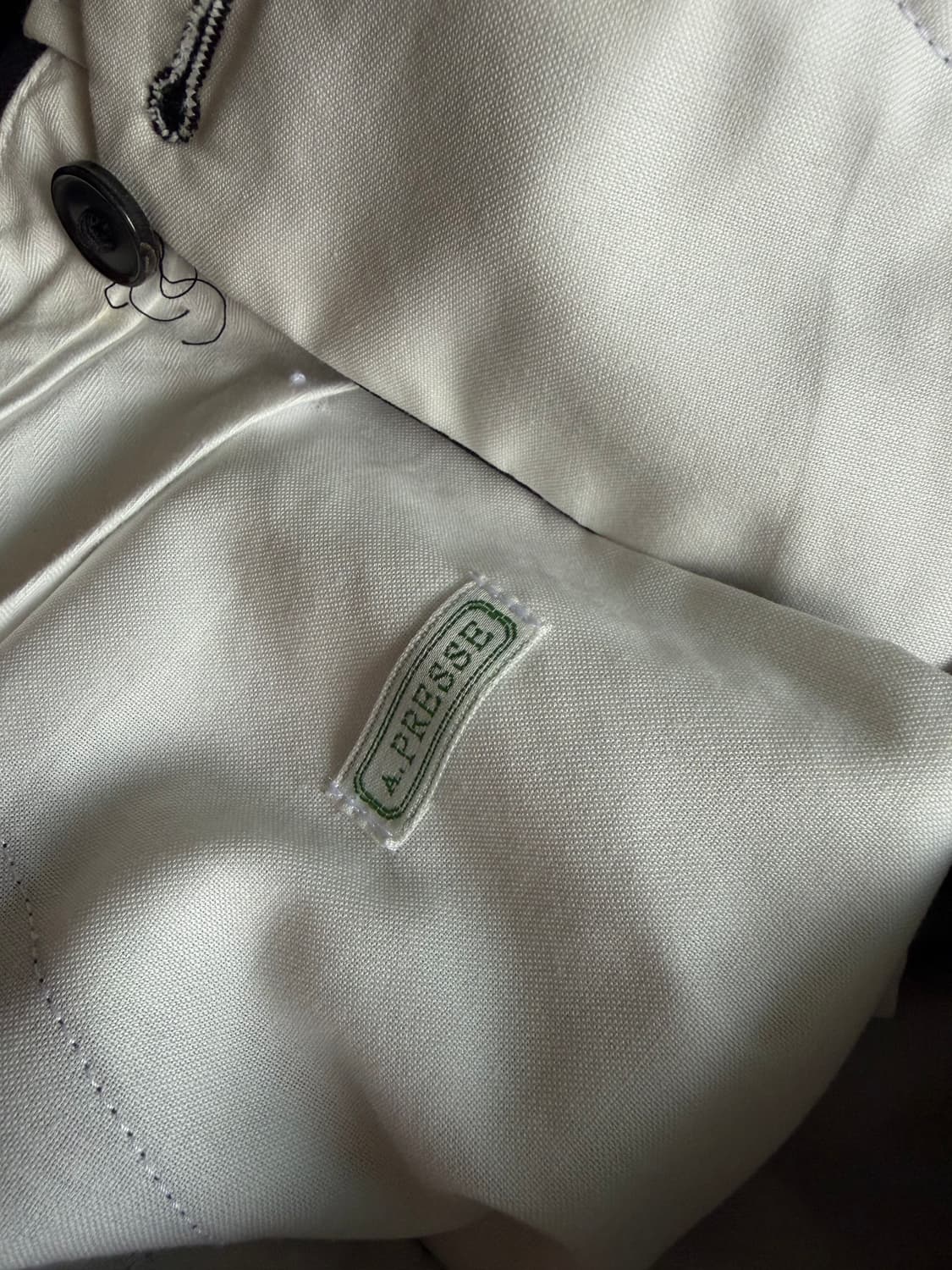 [4] 25ss 아프레쎄 울 레이온 팬츠 상품이미지3