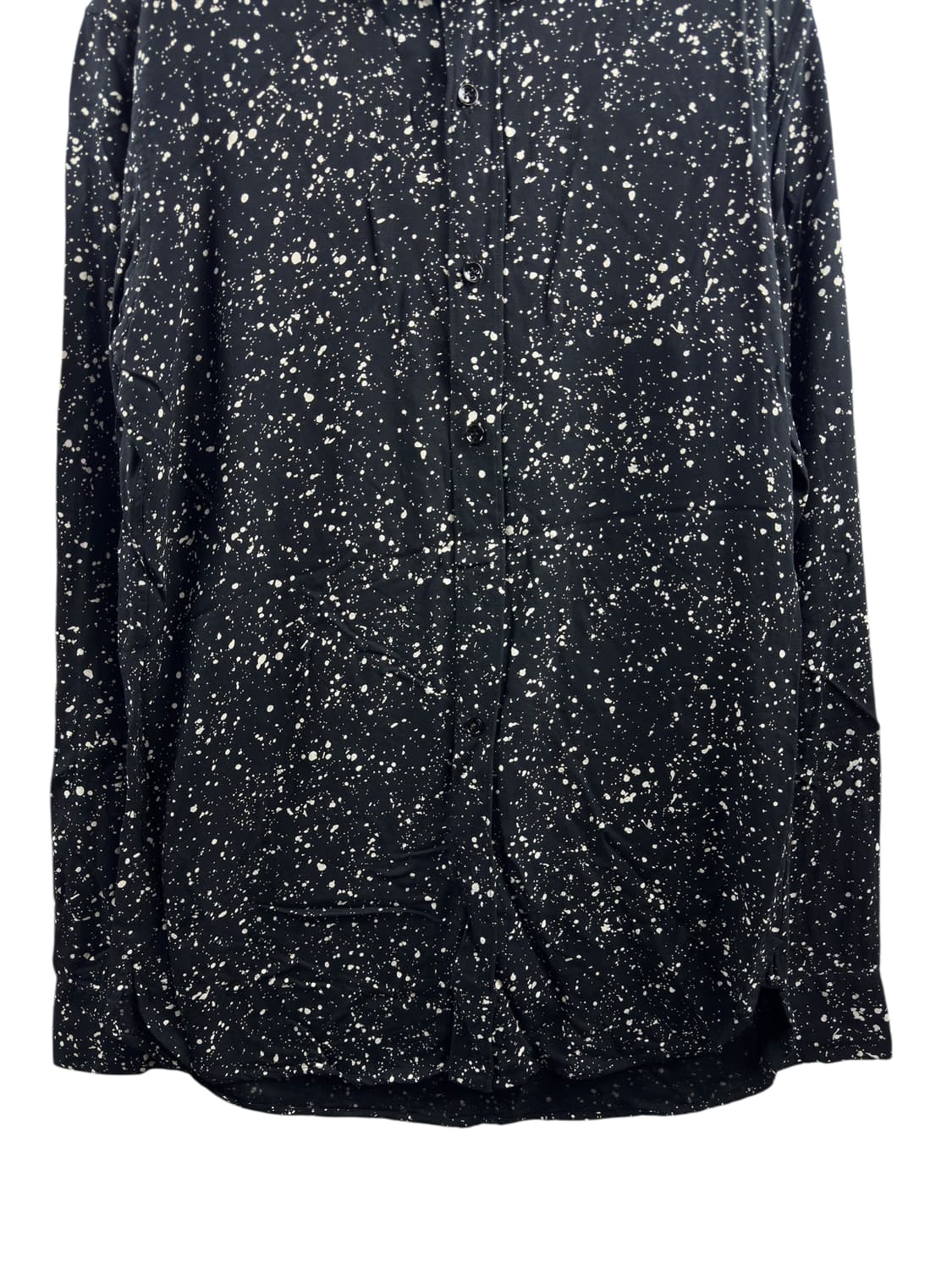 생로랑 스플레터 셔츠1340 상품이미지4