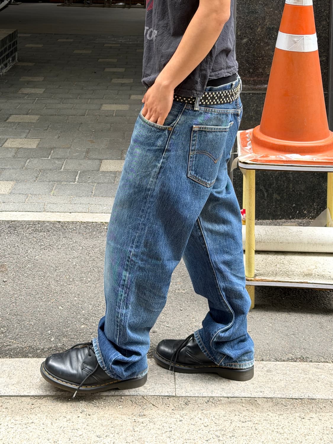 리바이스 501 스트레이트  상품이미지5