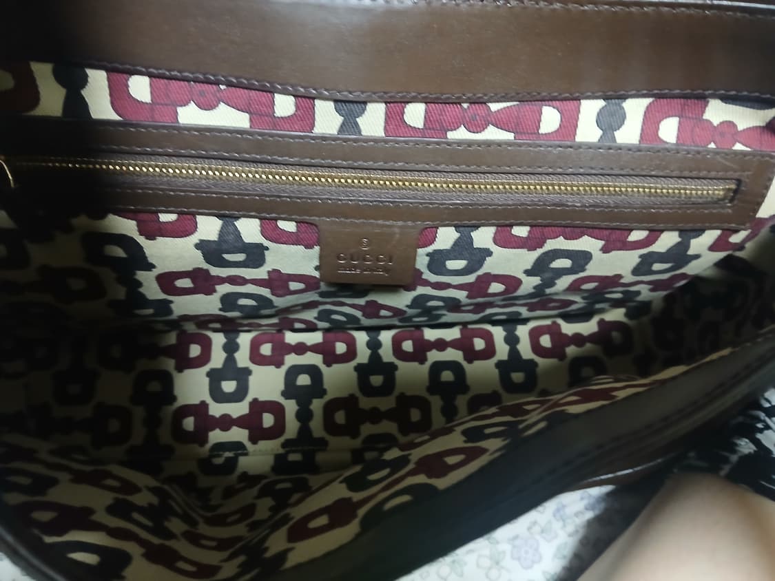 정품 구찌 시마 숄더백 상품이미지9