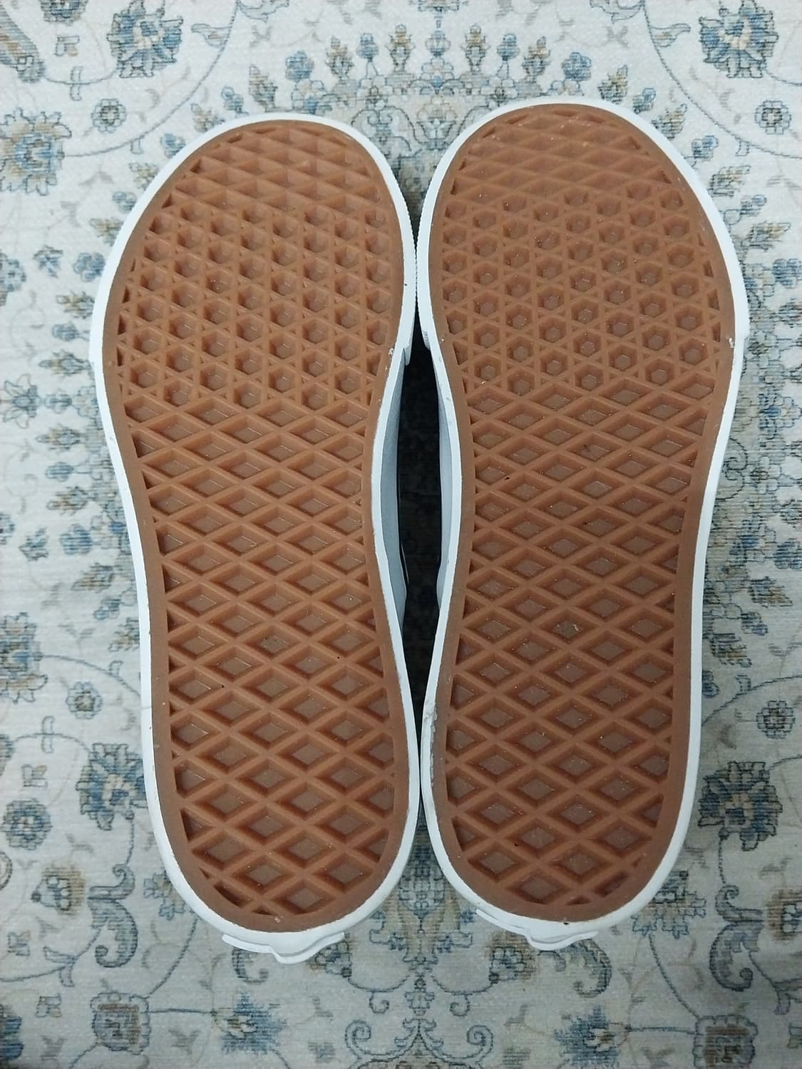 (새상품)  반스 체커보드 240mm 상품이미지7