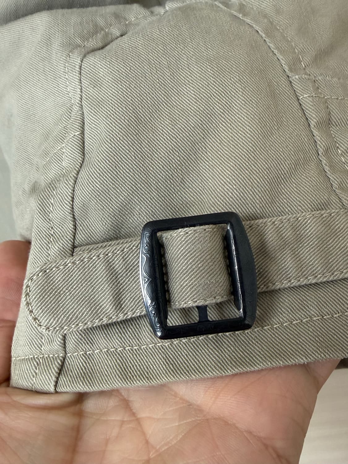 [40] 타임원클로딩 스포츠자켓 그레이 상품이미지8