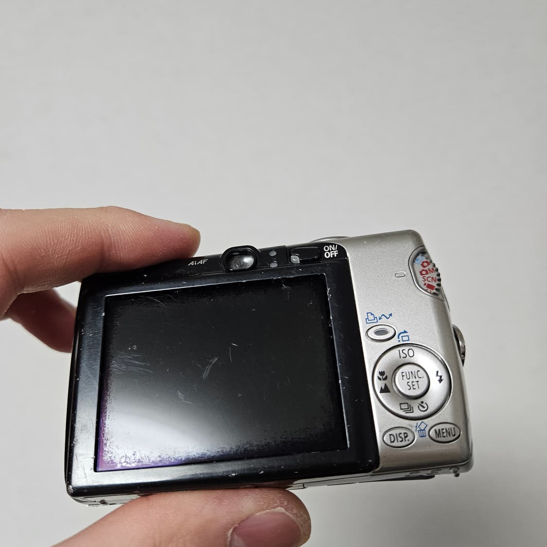 (박보영/진 디카) 캐논 IXUS 800IS / IXY 800IS 상품이미지4