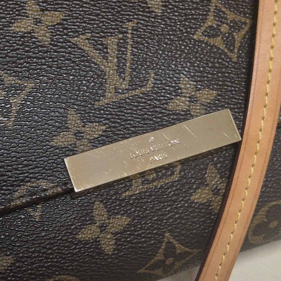 루이비통 페이보릿 MM 상품이미지4