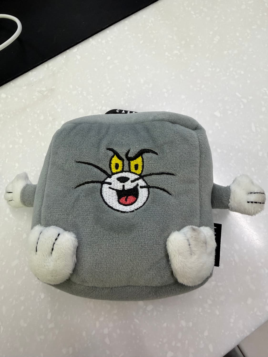 케이스티파이 톰과제리 콜라보 에어팟 백 상품이미지1