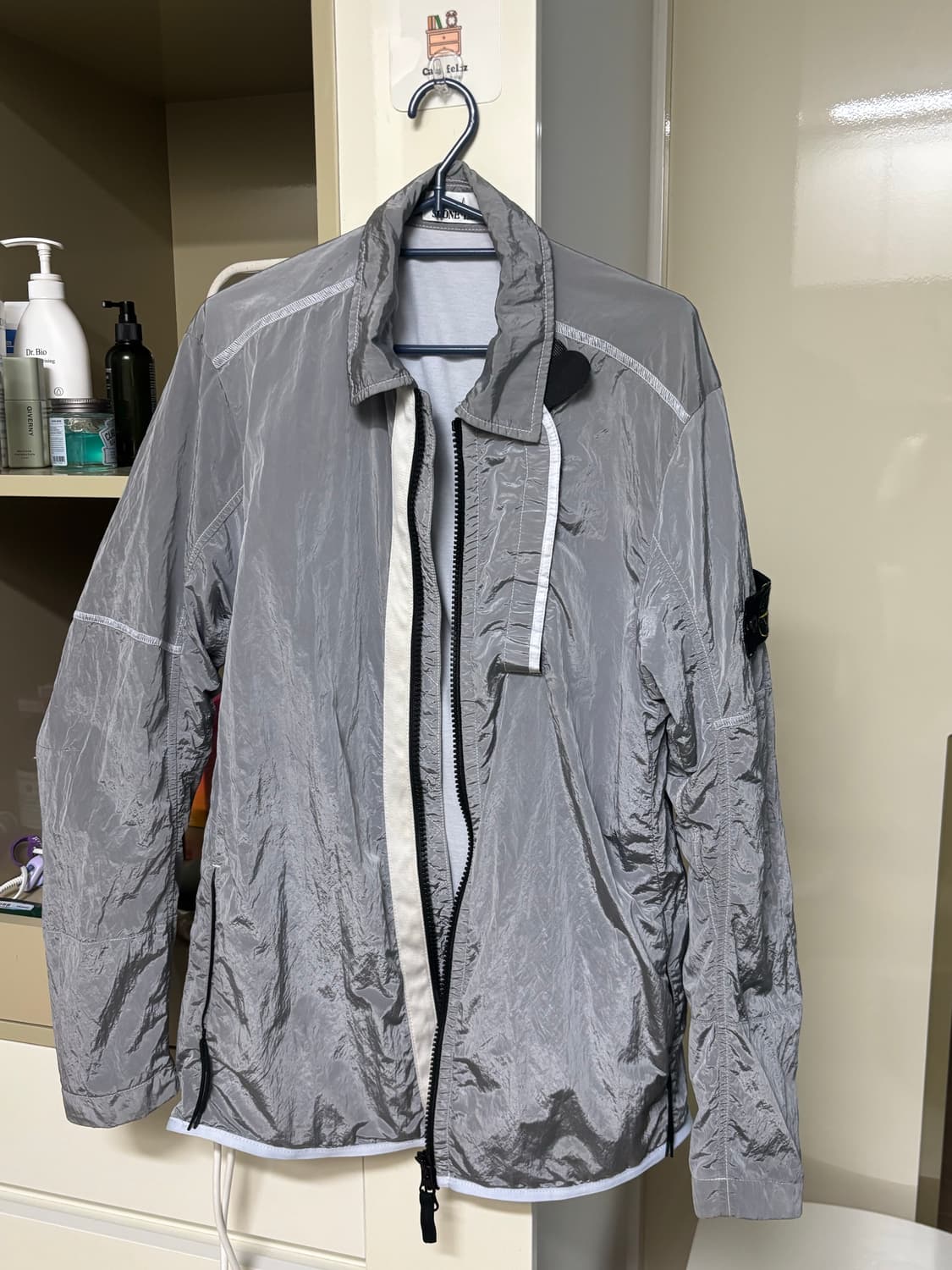 스톤아일랜드 18FW 나일론 아이스 상품이미지1