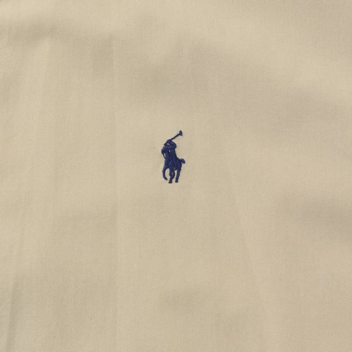 폴로 베이지 하프셔츠 상품이미지5