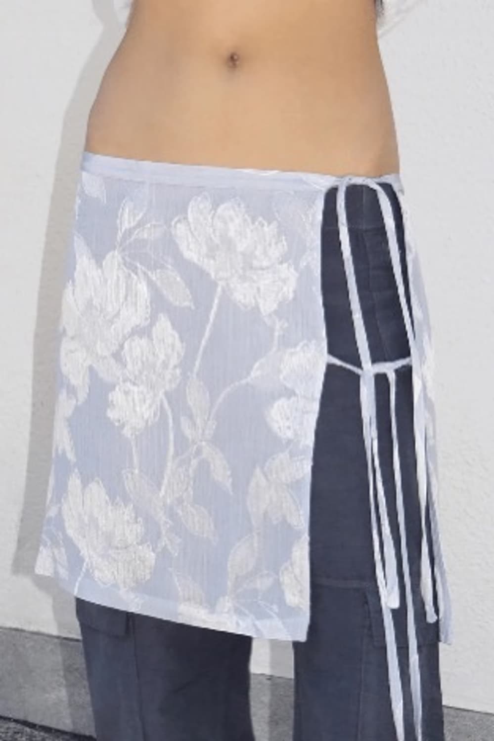 팔로마울 랩 스커트 상품이미지2