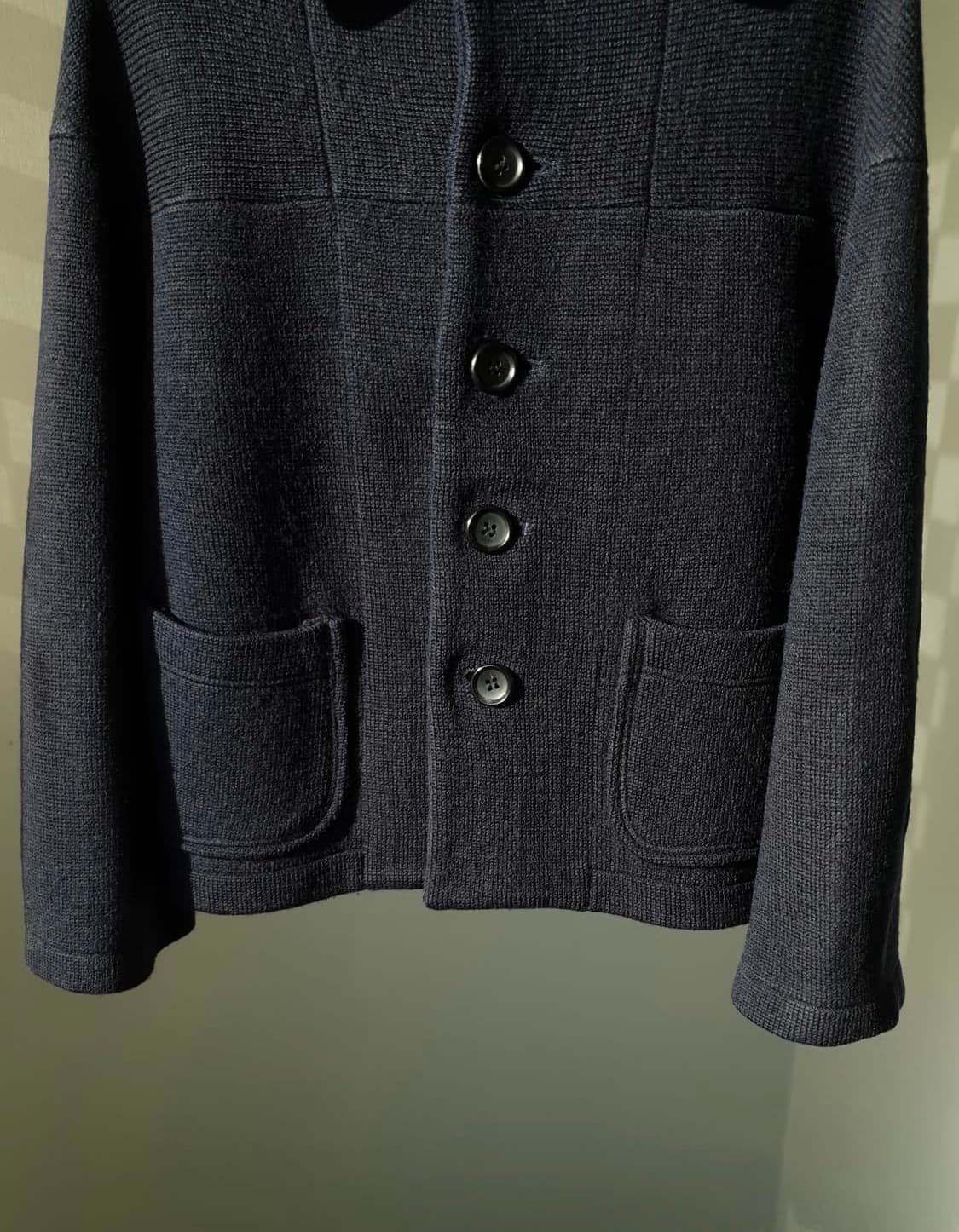 Comme Des Garcons wool jacket 상품이미지6