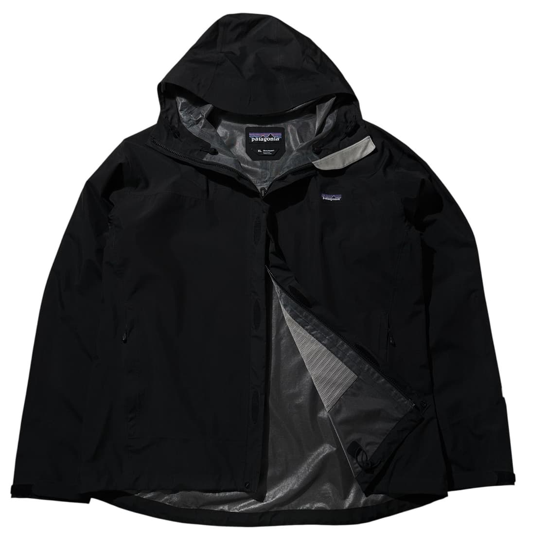파타고니아 토렌쉘 3L 자켓 블랙 상품이미지1