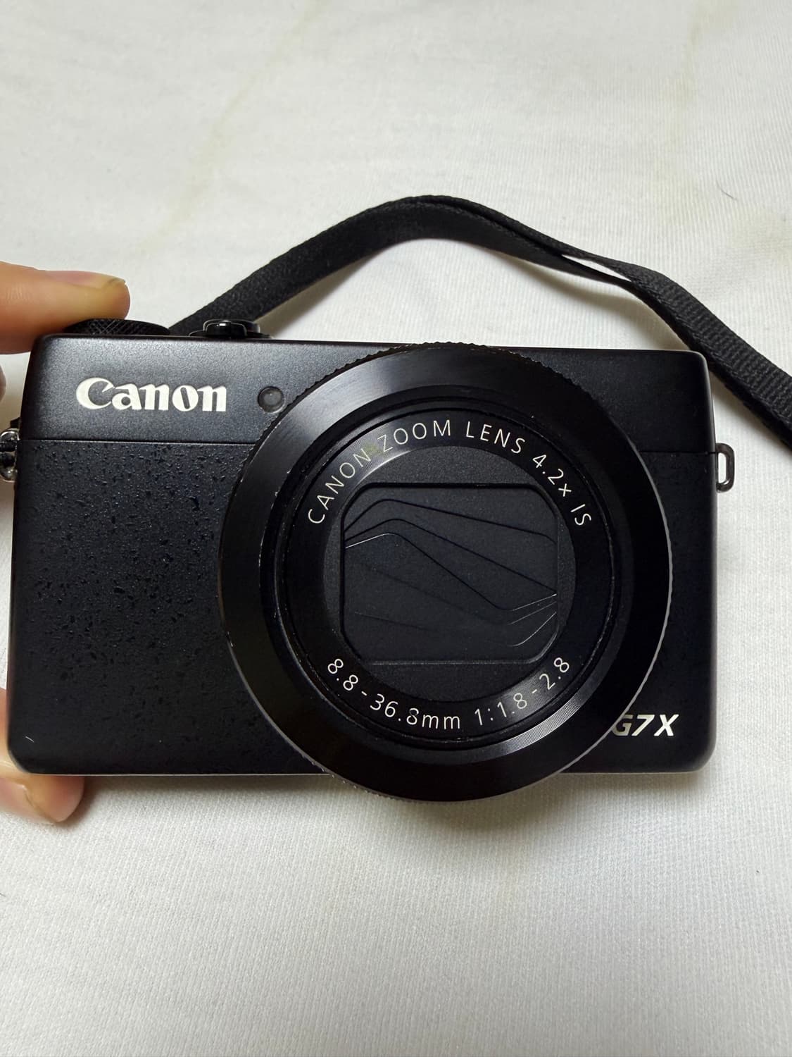캐논 g7x mark1 카메라 상품이미지2