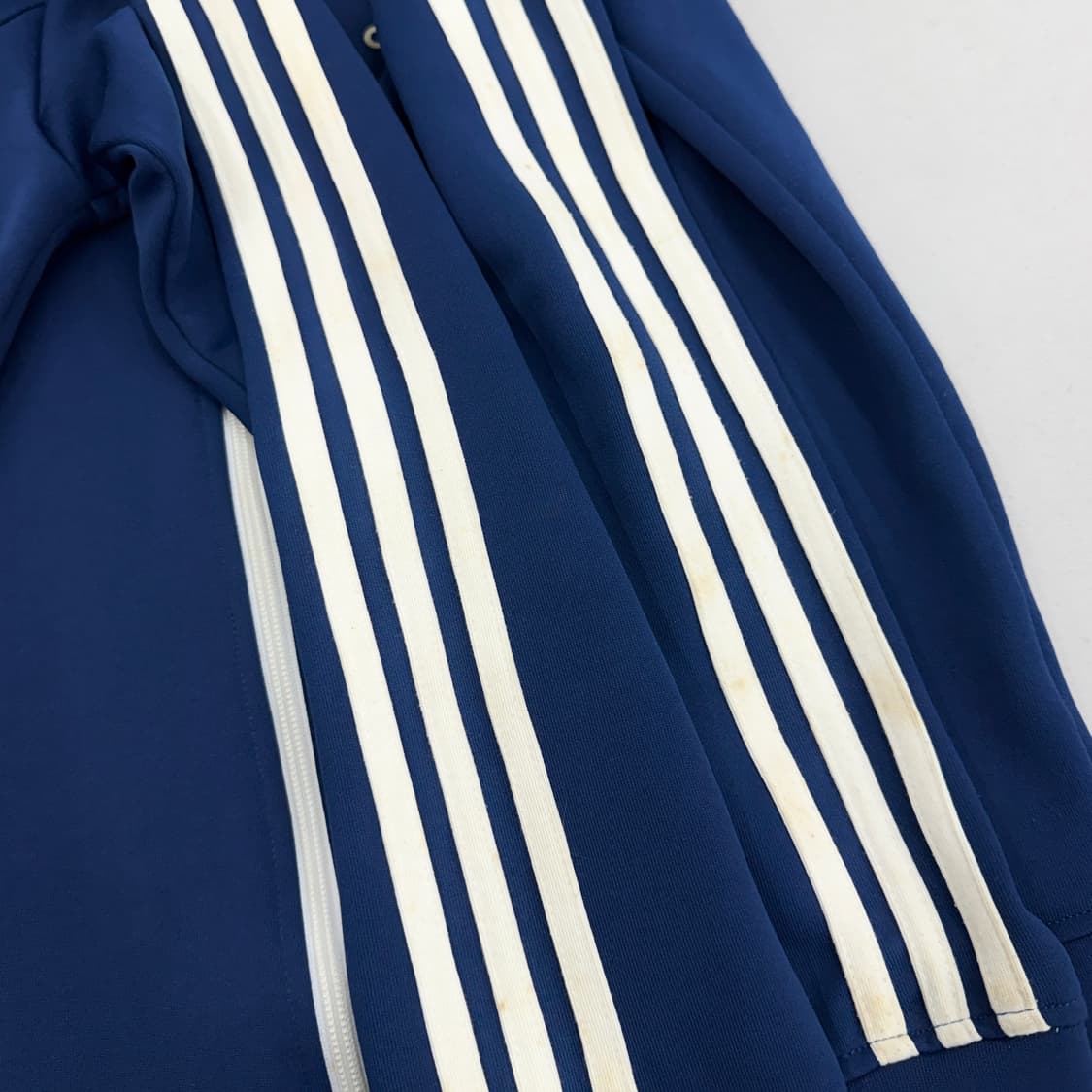 아디다스 유로파 트랙탑 져지 블루 상품이미지5